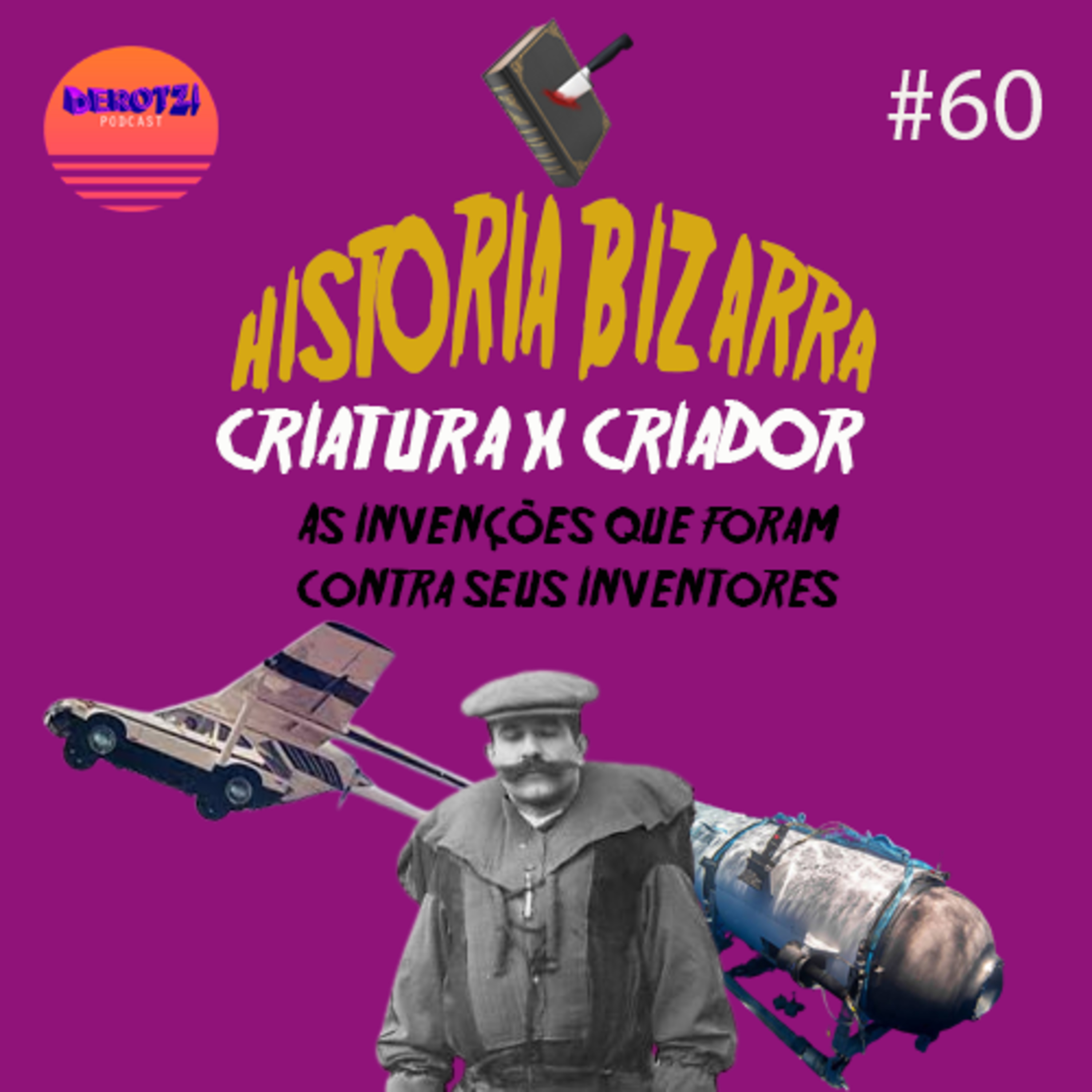 Derotzi Podcast