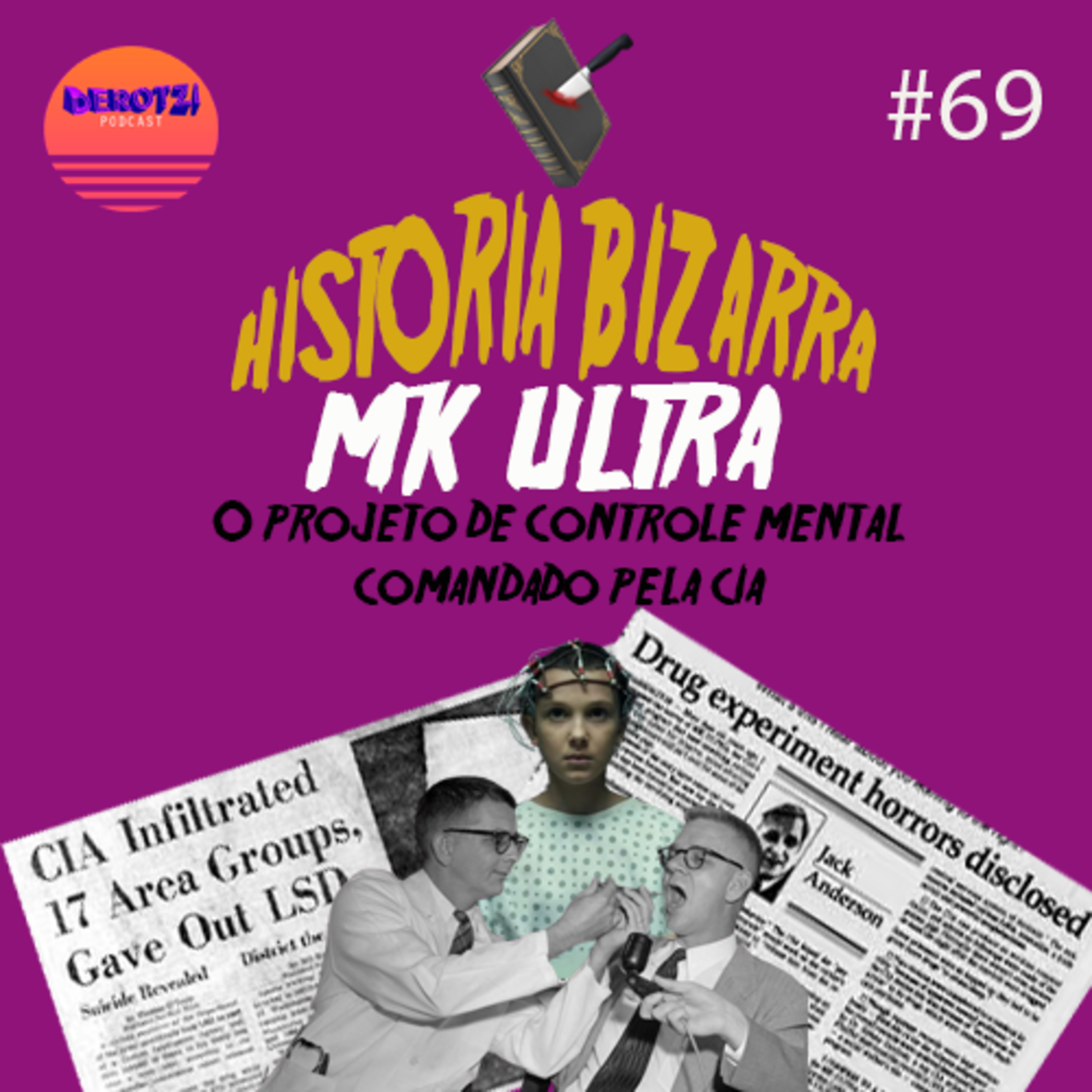 Derotzi Podcast