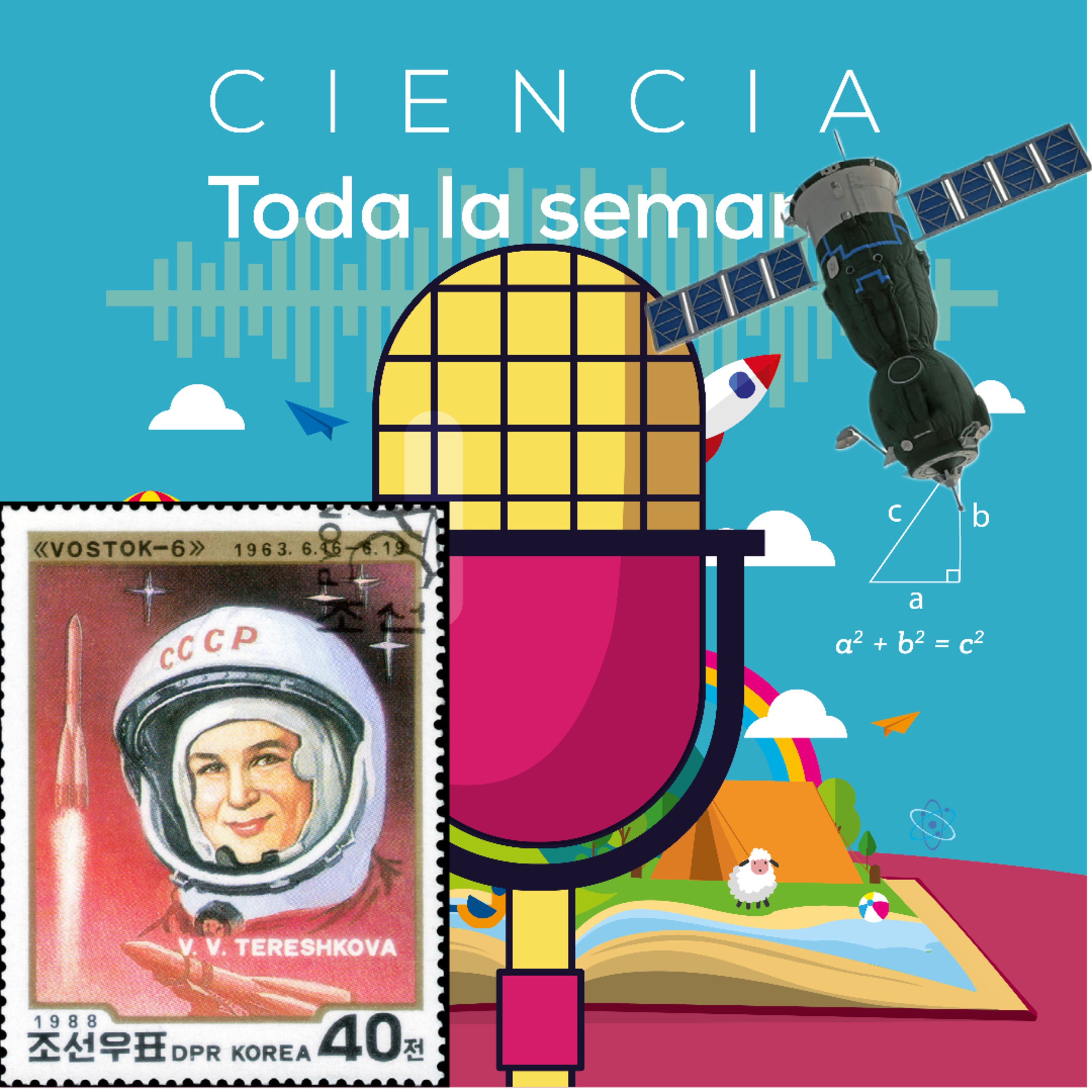 Cucharaditas de Ciencia