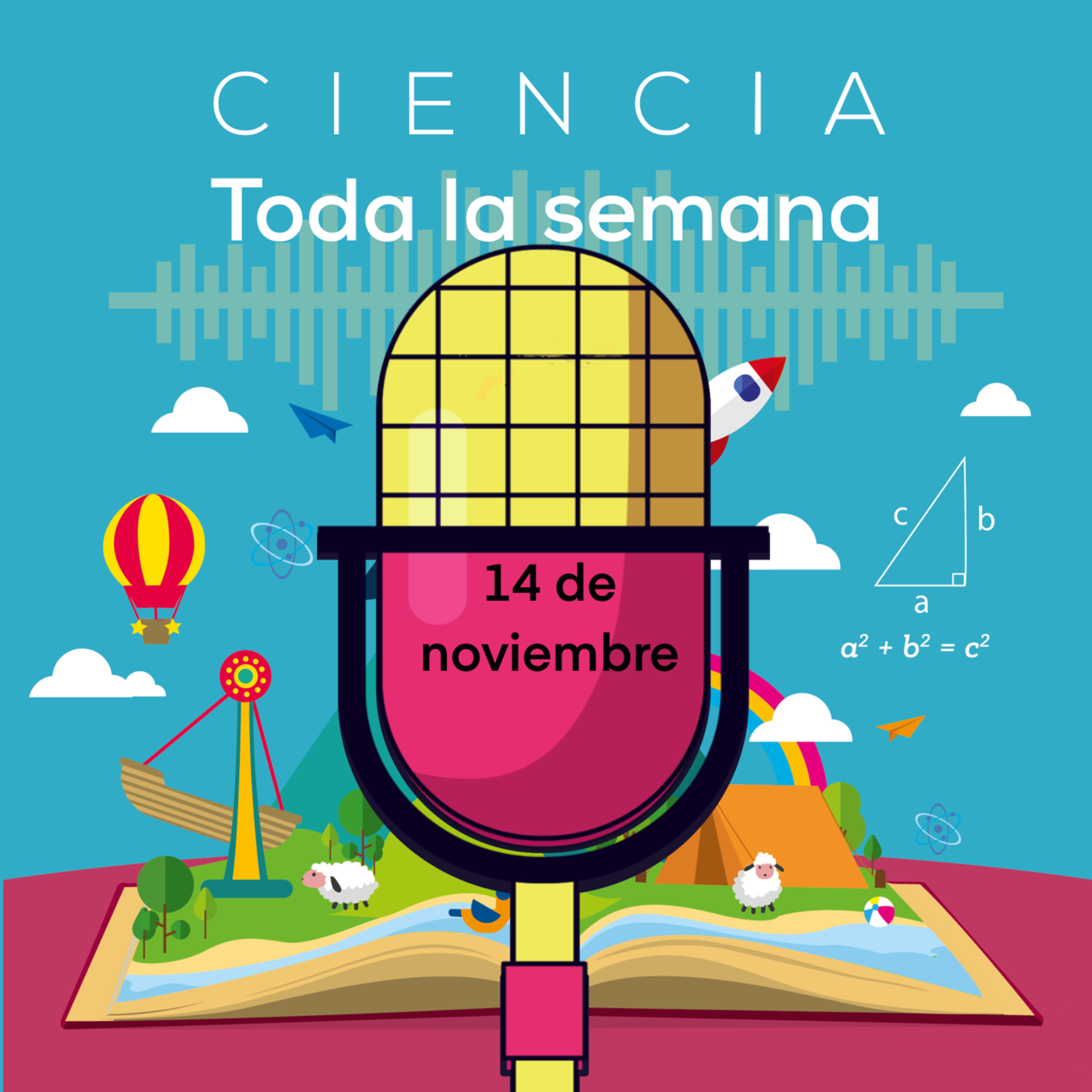 Cucharaditas de Ciencia
