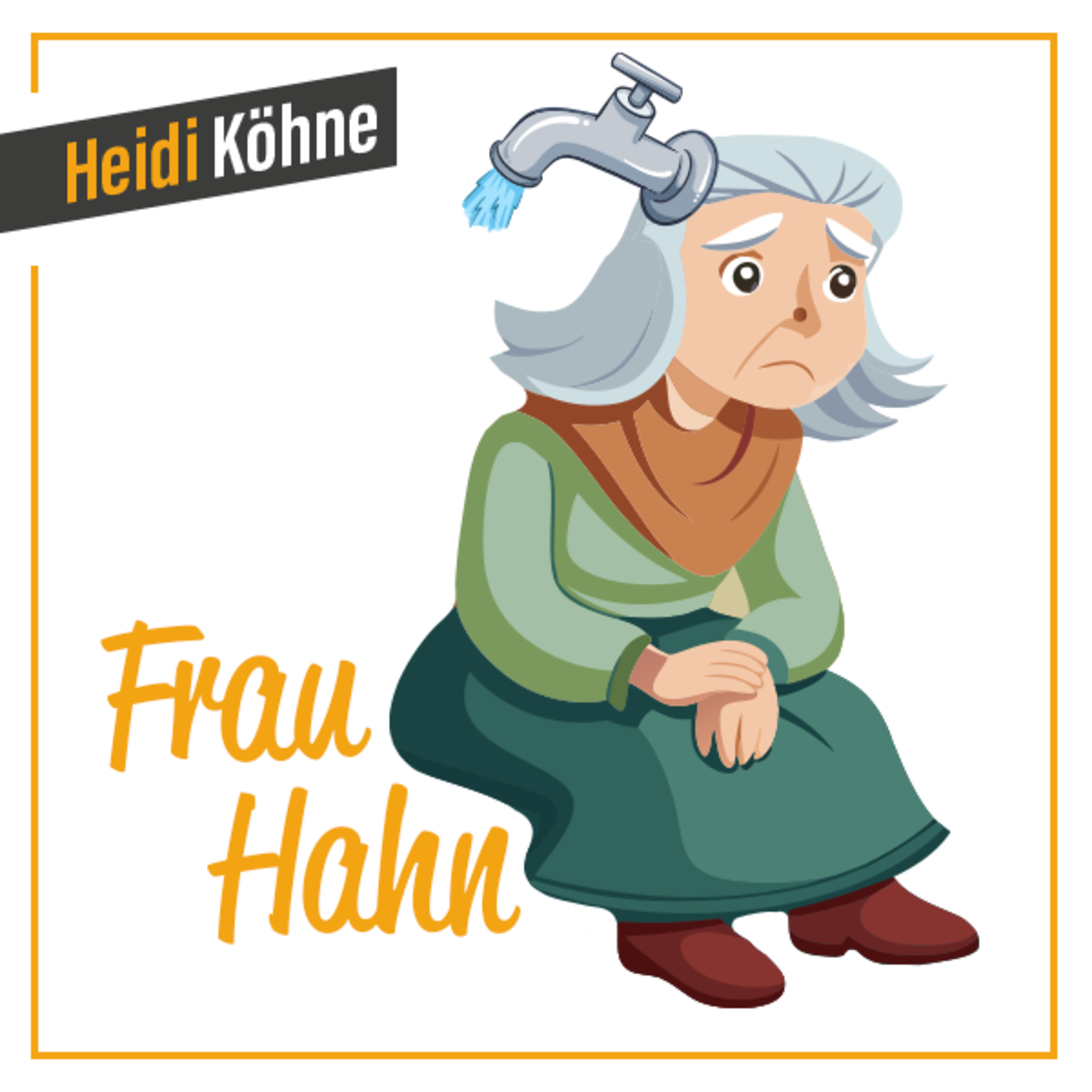 Frau Hahn