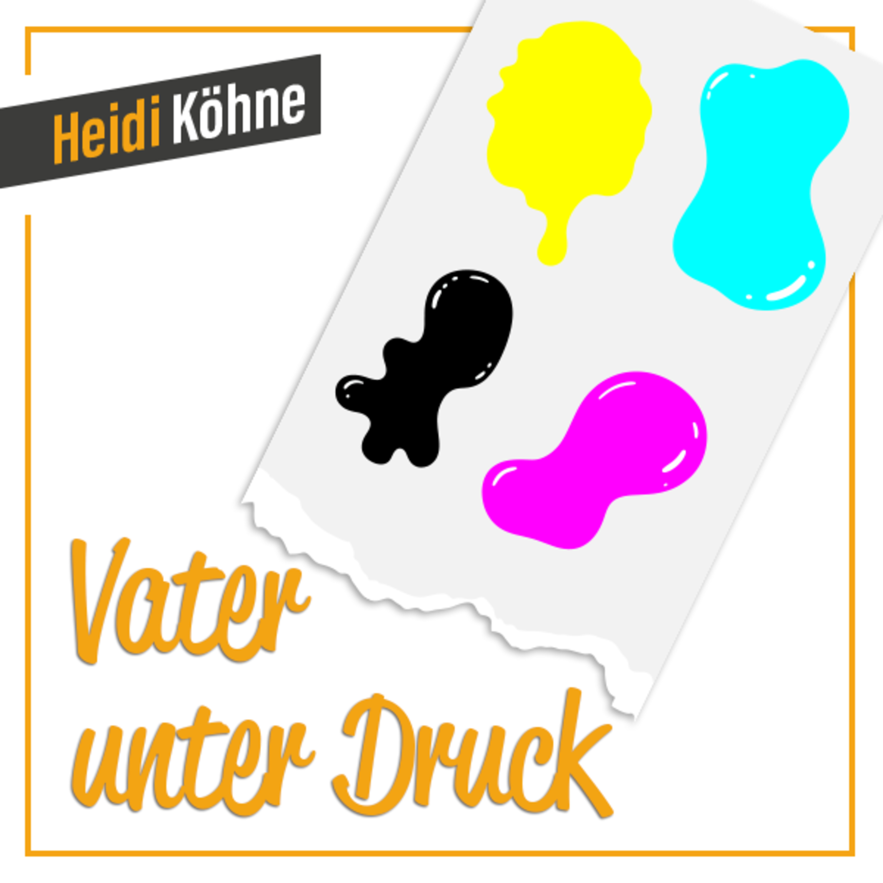 Vater unter Druck