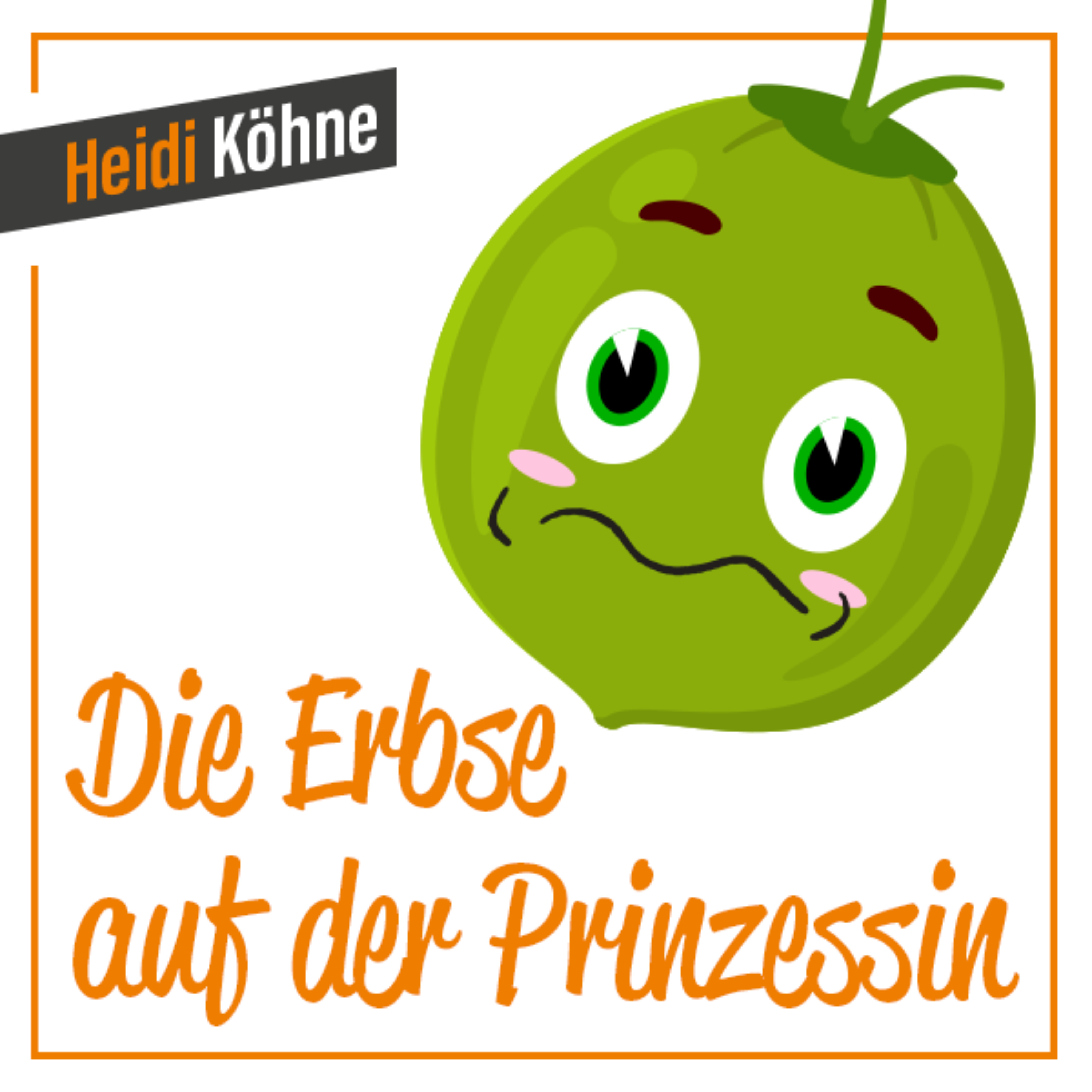 Die Erbse auf der Prinzessin episode artwork