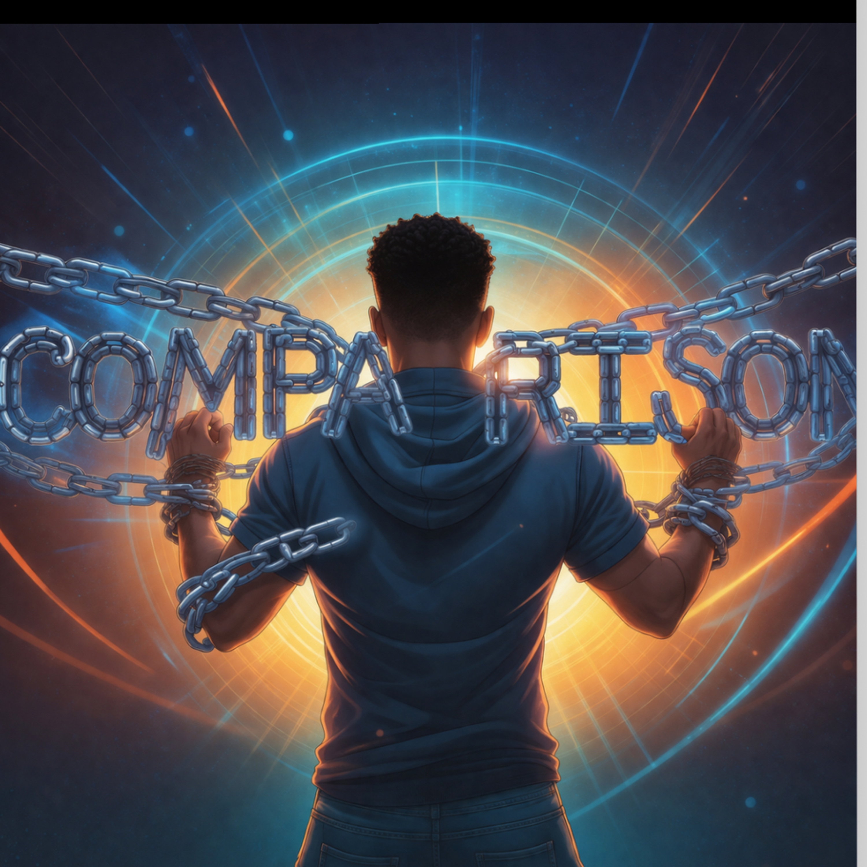 The Comparison Trap episode artwork