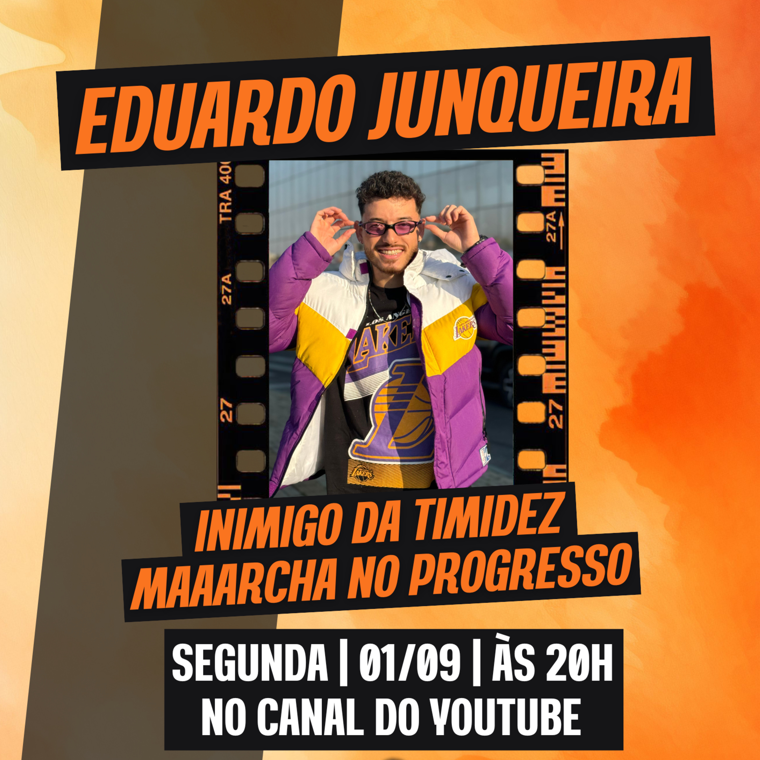 EDUARDO JUNQUEIRA | LEGADU VLOGS - Fala Luiz Podcast (334) episode artwork
