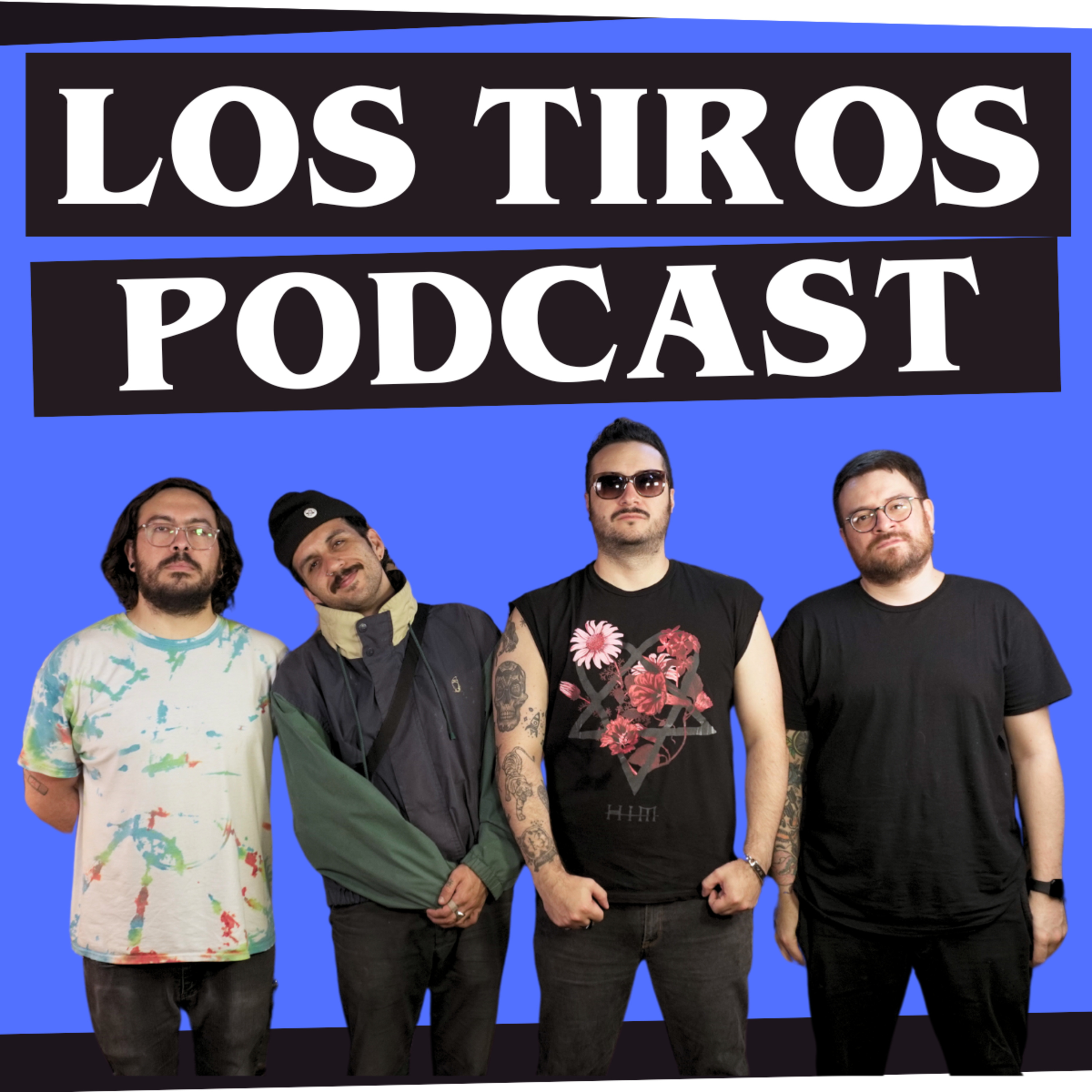 Episodio 61: Hola, mi tía tiene una Uzi y un perro que canta episode artwork