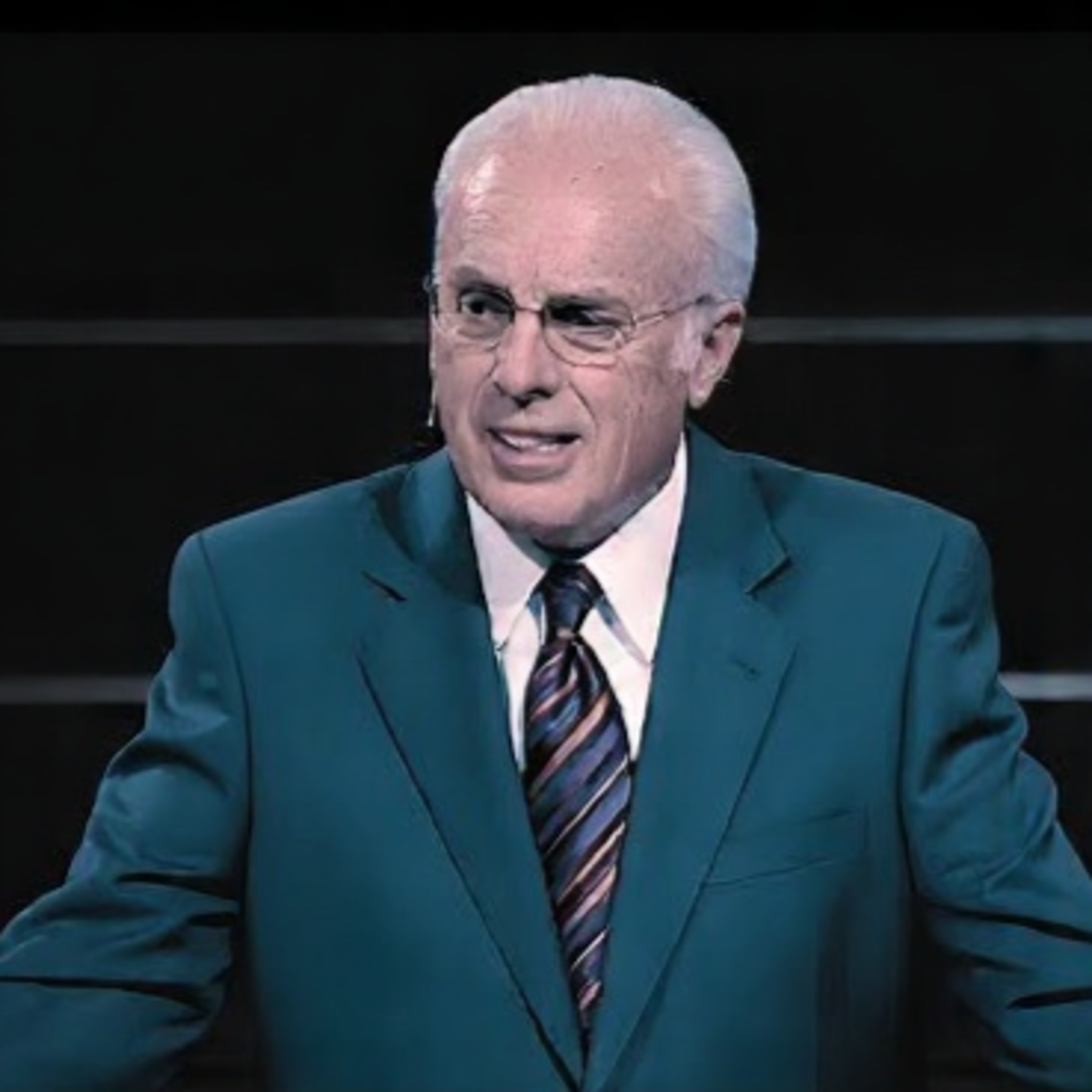  Upodobnienie do chwały Chrystusa | John MacArthur episode artwork
