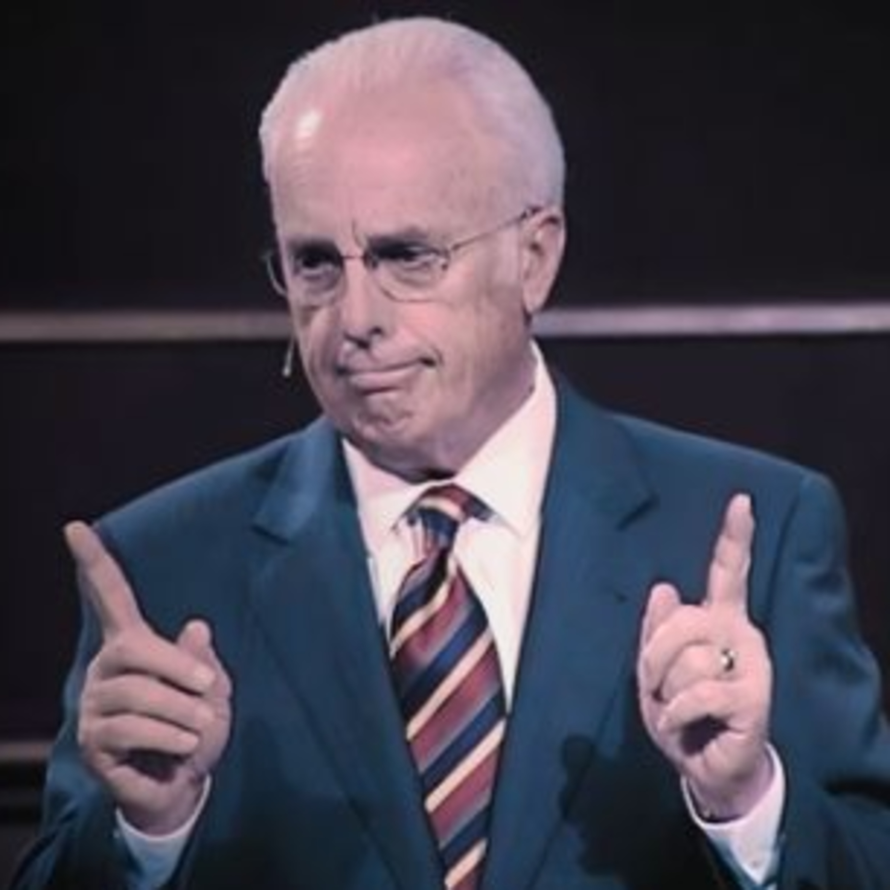  Duchowa ślepota cz. 1 | John MacArthur episode artwork