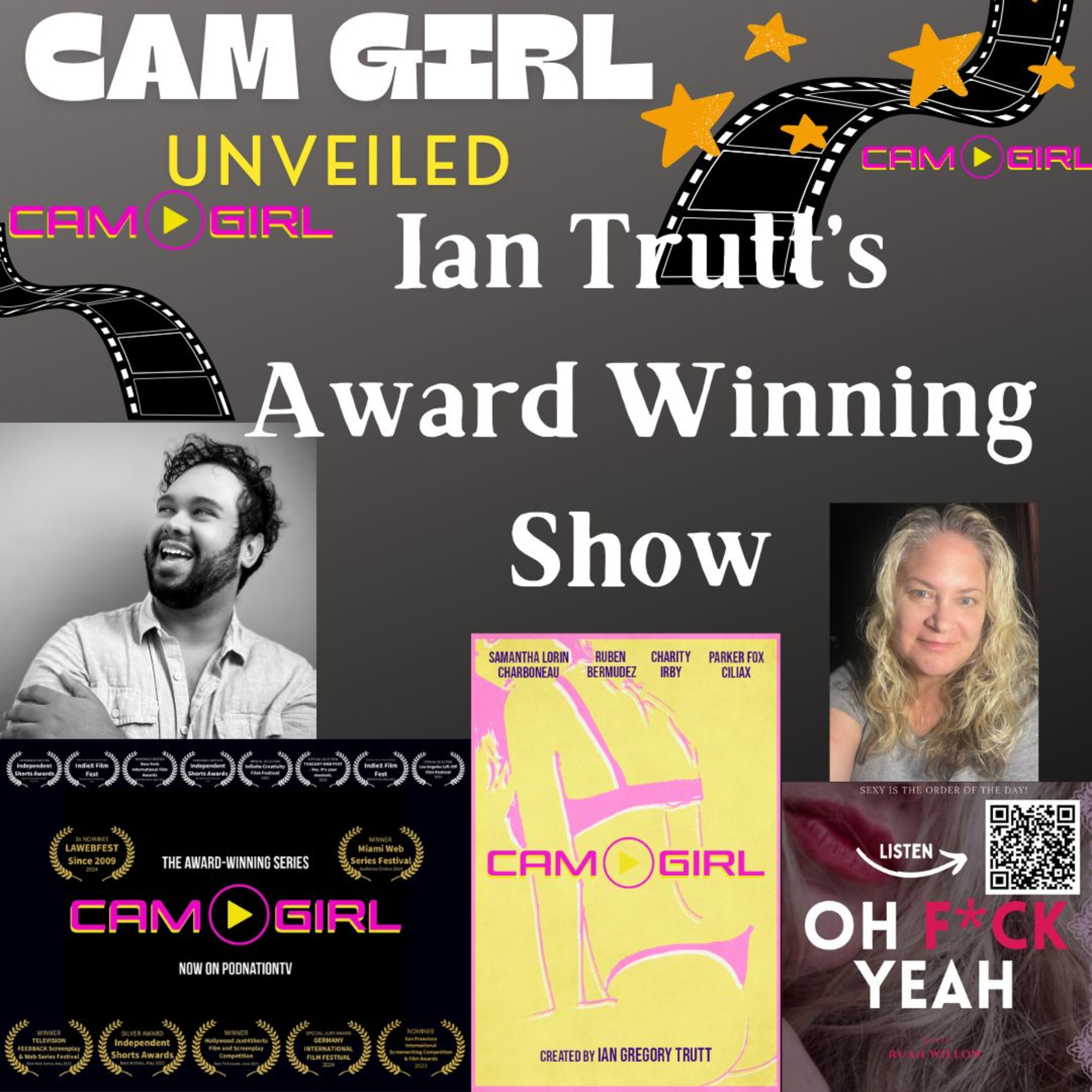 Oh F*ck Yeah with Ruan Willow