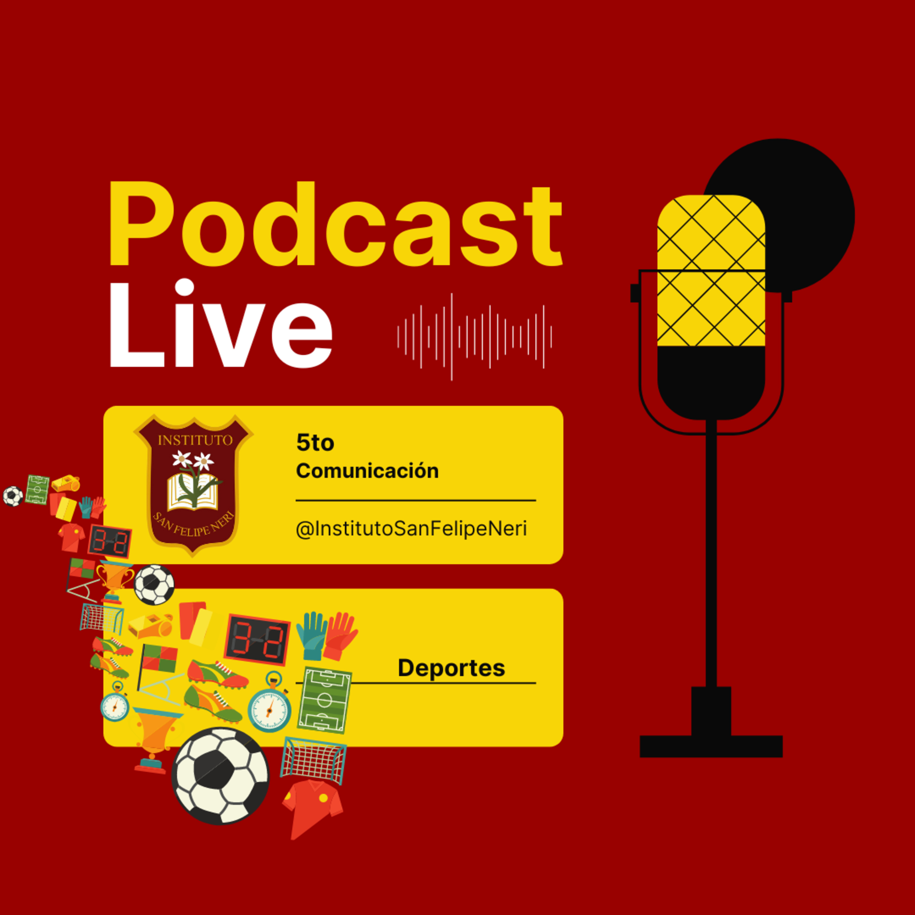 Podcast ISFN
