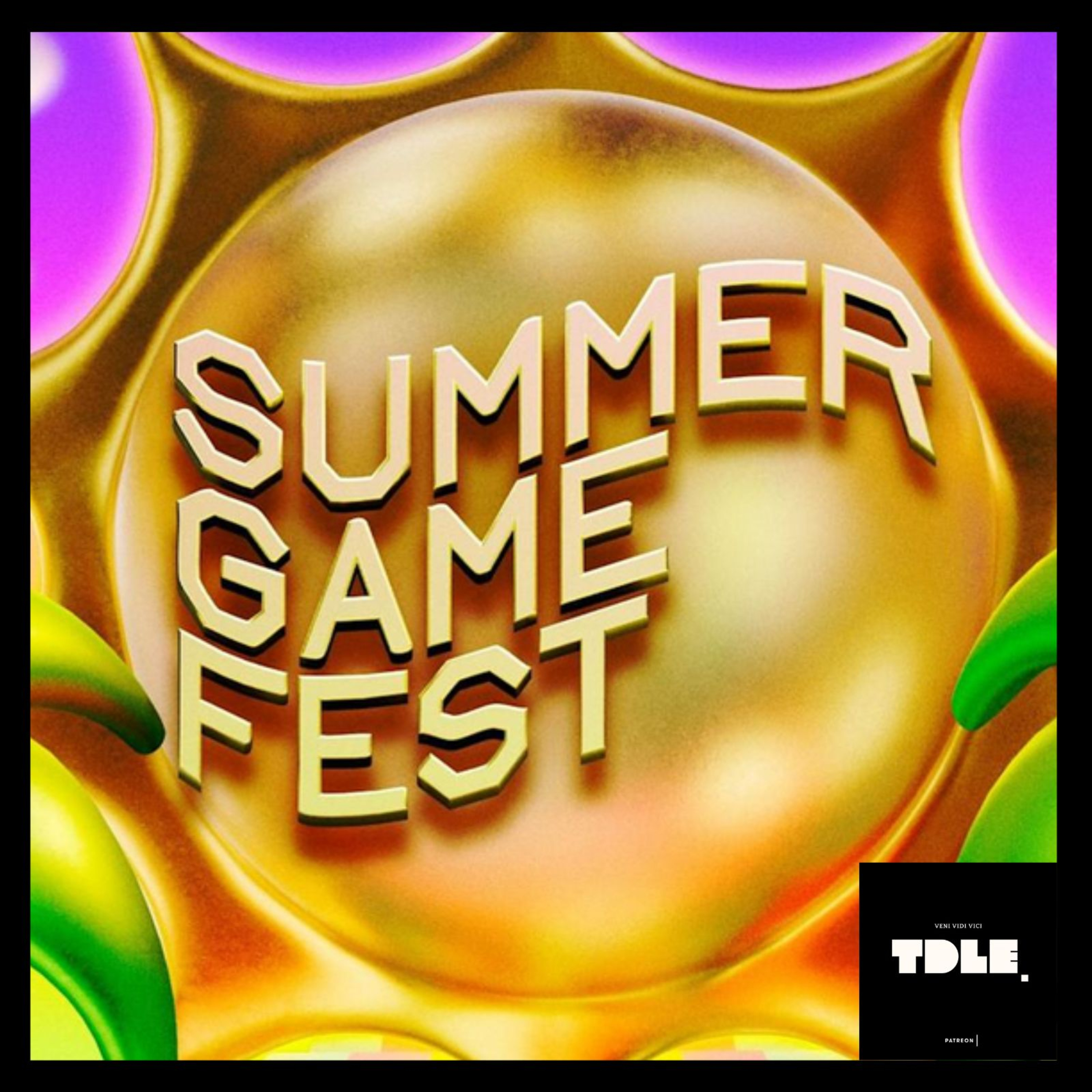 The Derrick Lamon Show : The Week in Gaming : Summer Game Fest 2025 impressions