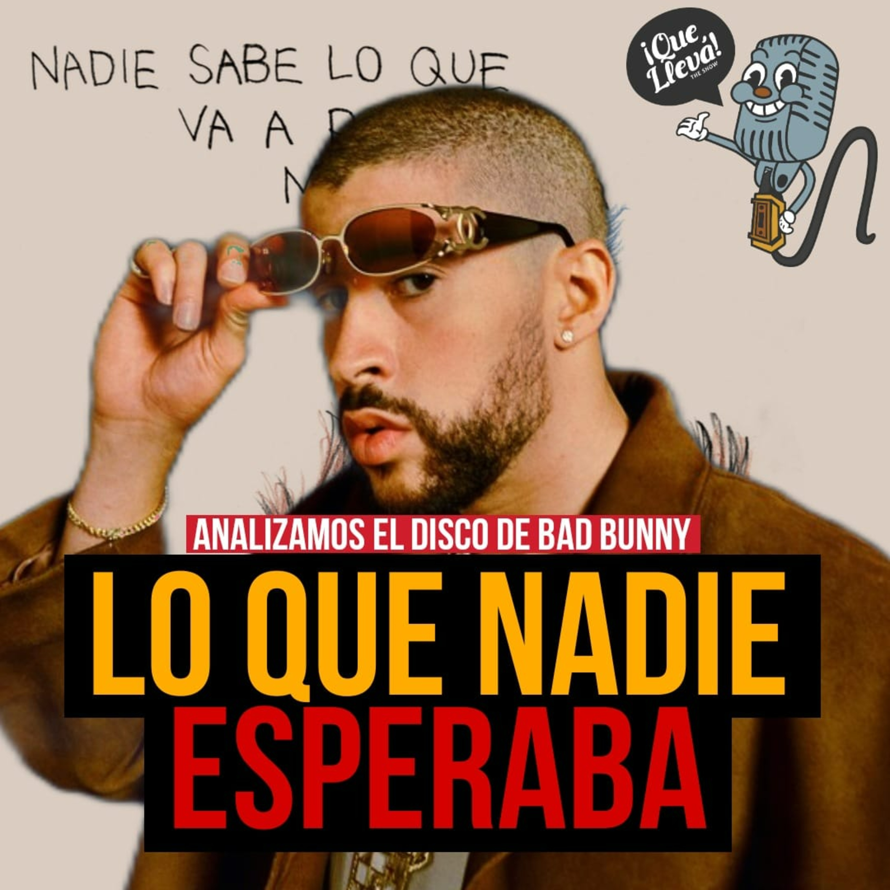 ¡Que Llevá! The Show