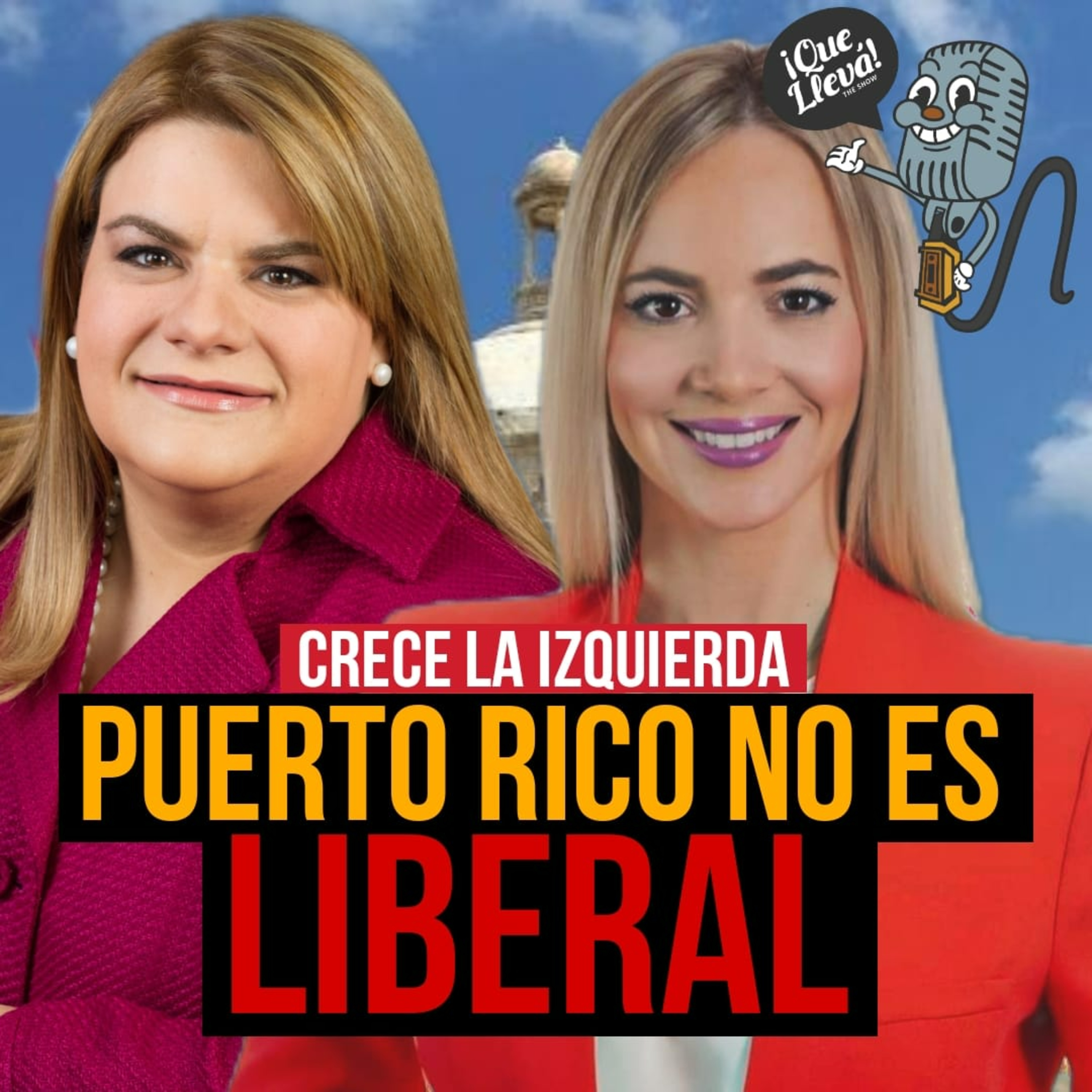 Crece la izquierda en Puerto Rico