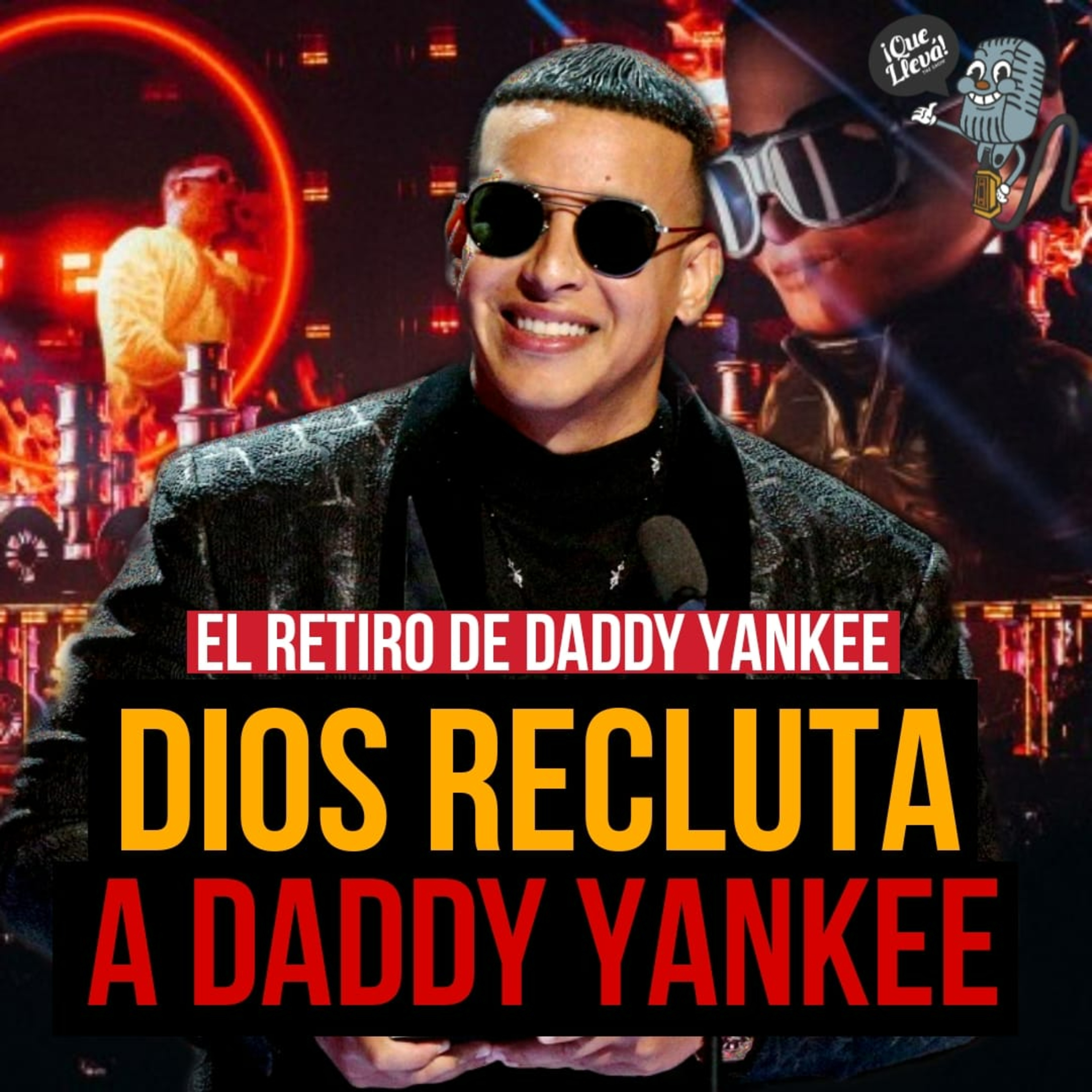 Daddy Yankee con Dios