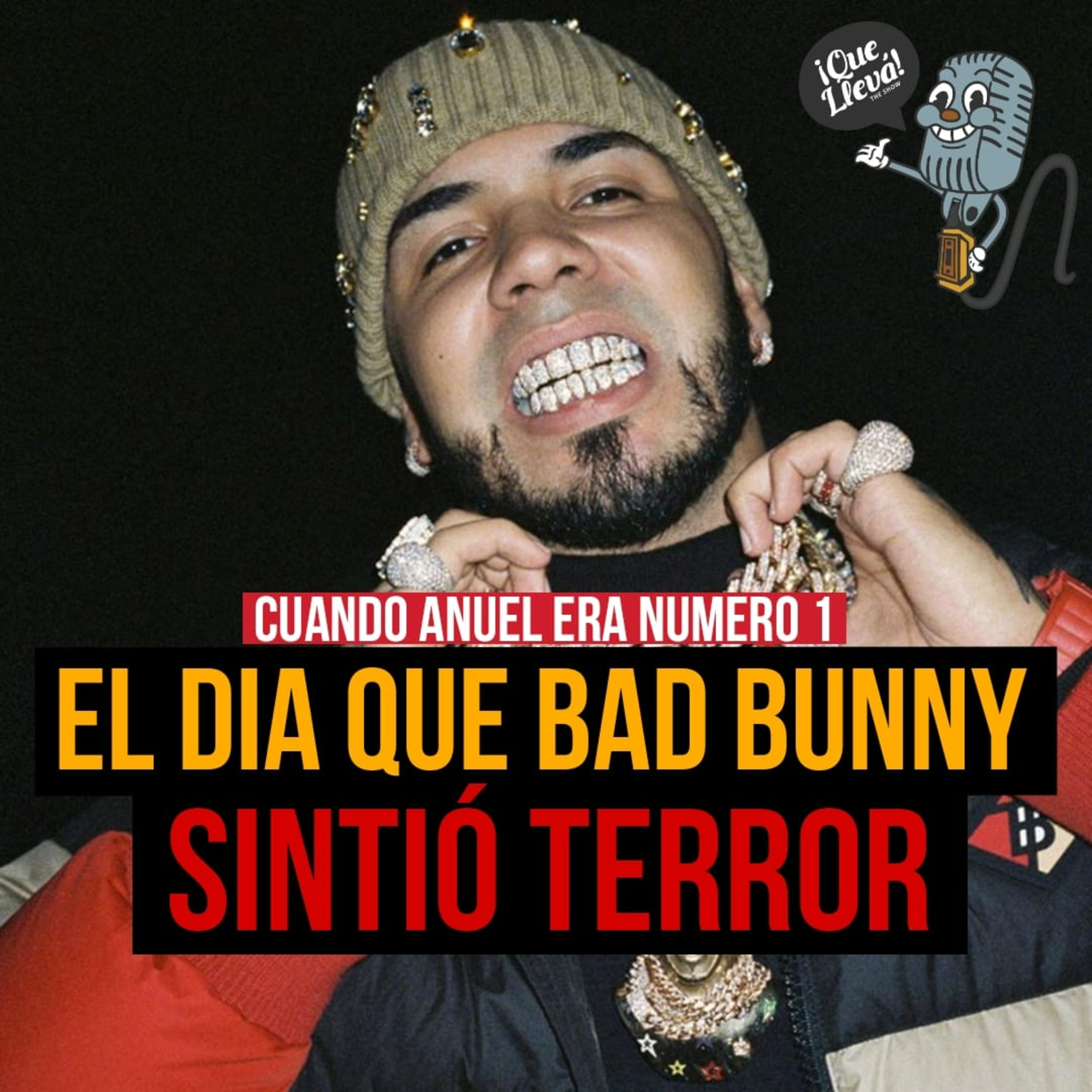 Cuando Anuel era mejor que Bad Bunny