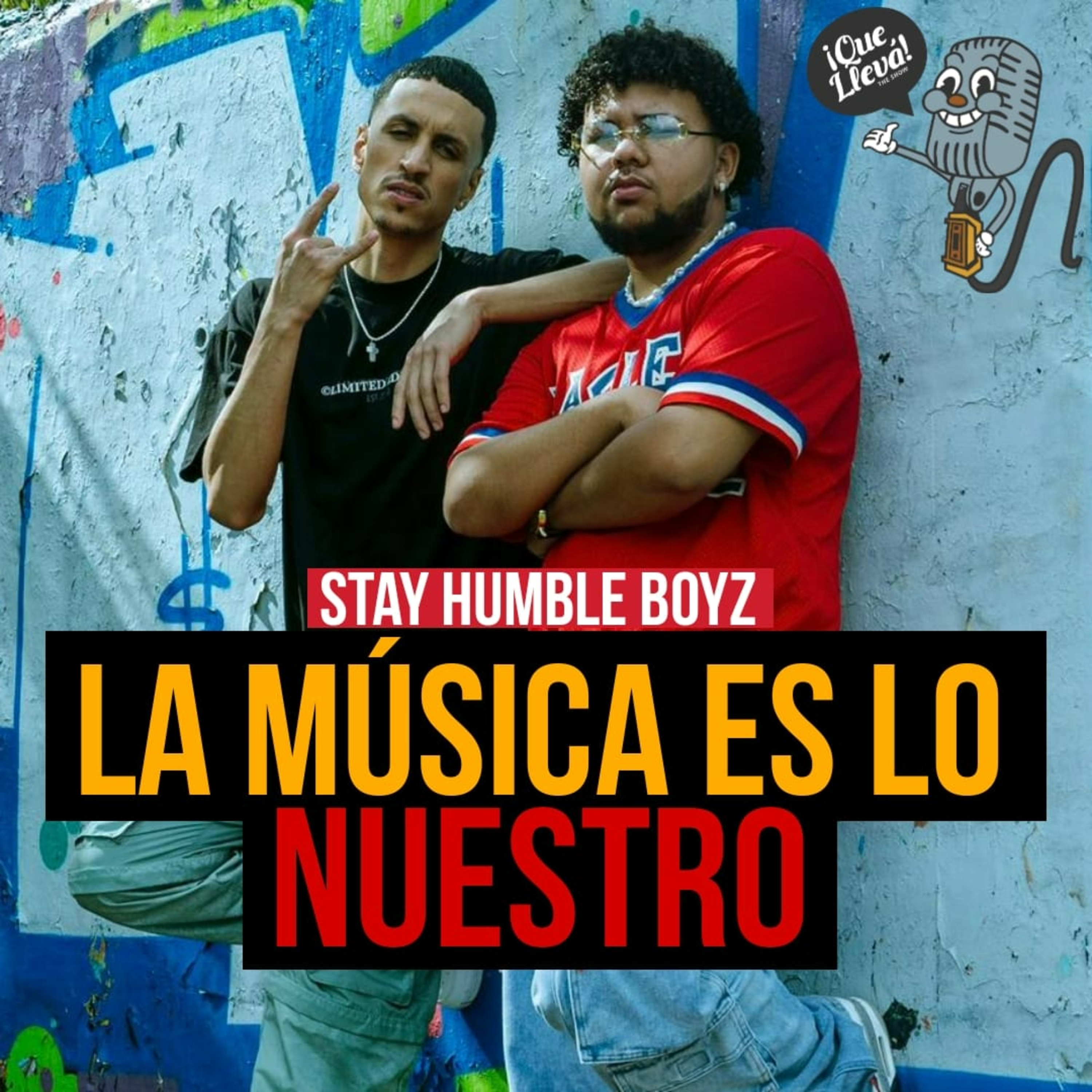 Stay Humble Boyz: El arte de crear musica