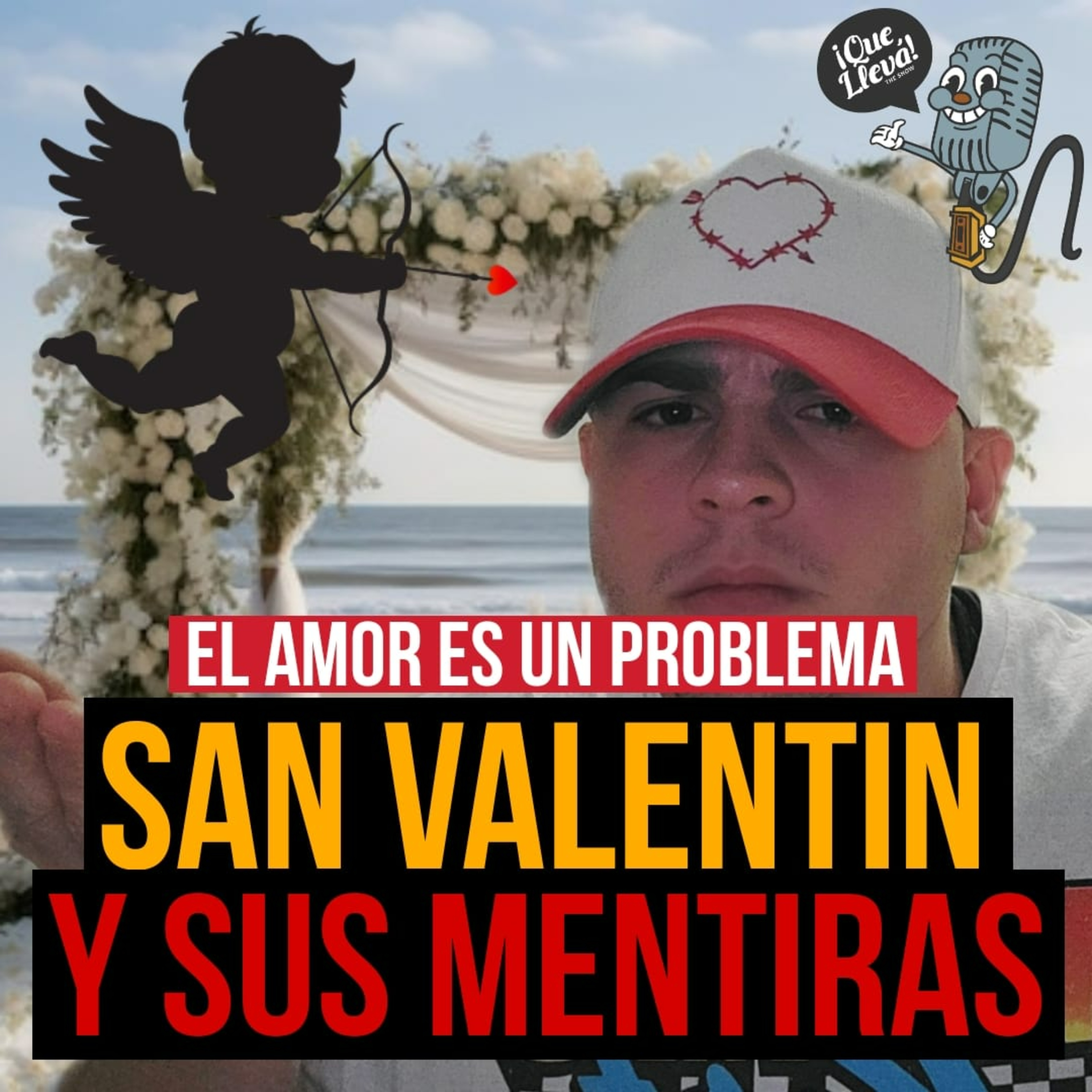 ¿Quien car@& es San Valentin?