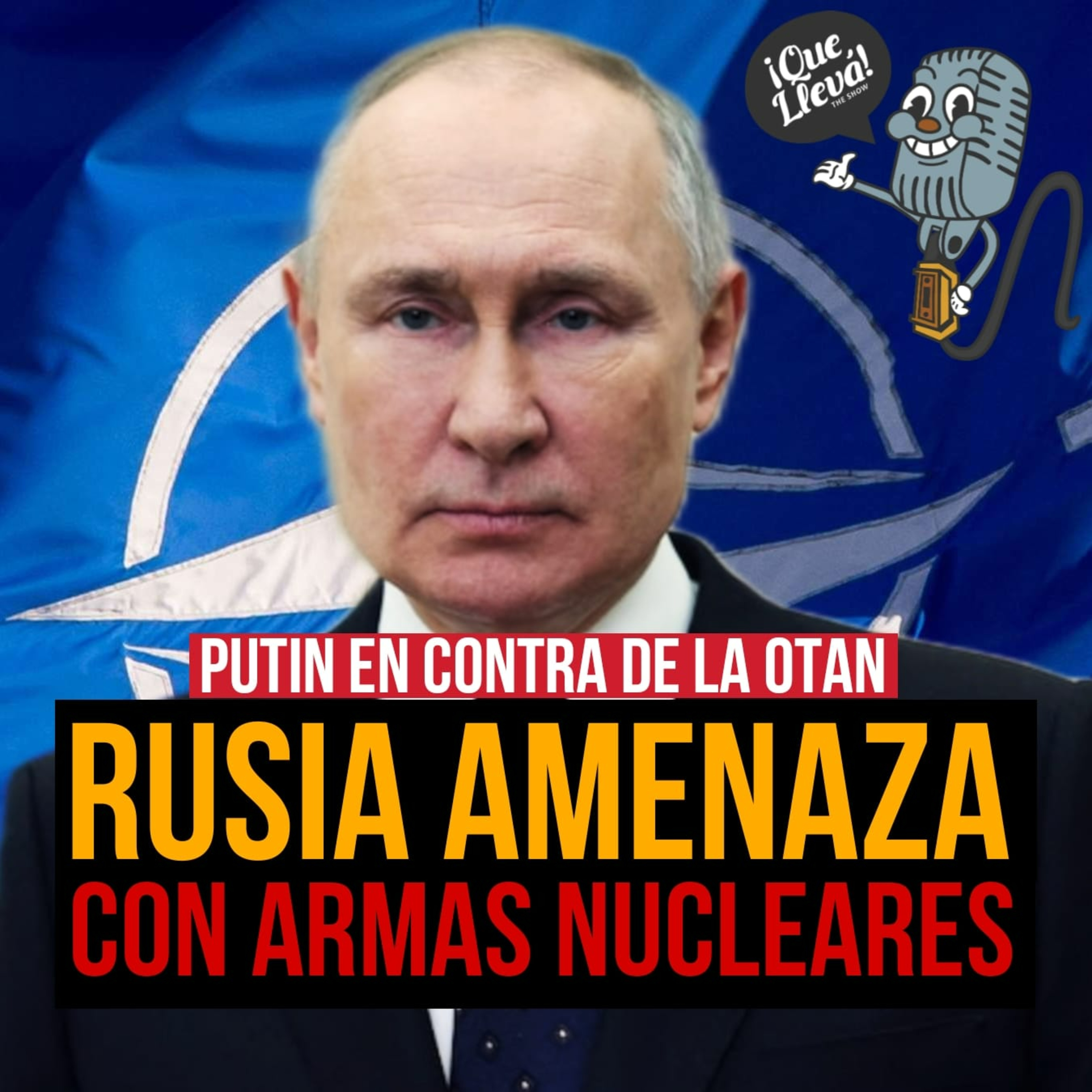 Putin le baja el dedo a la OTAN