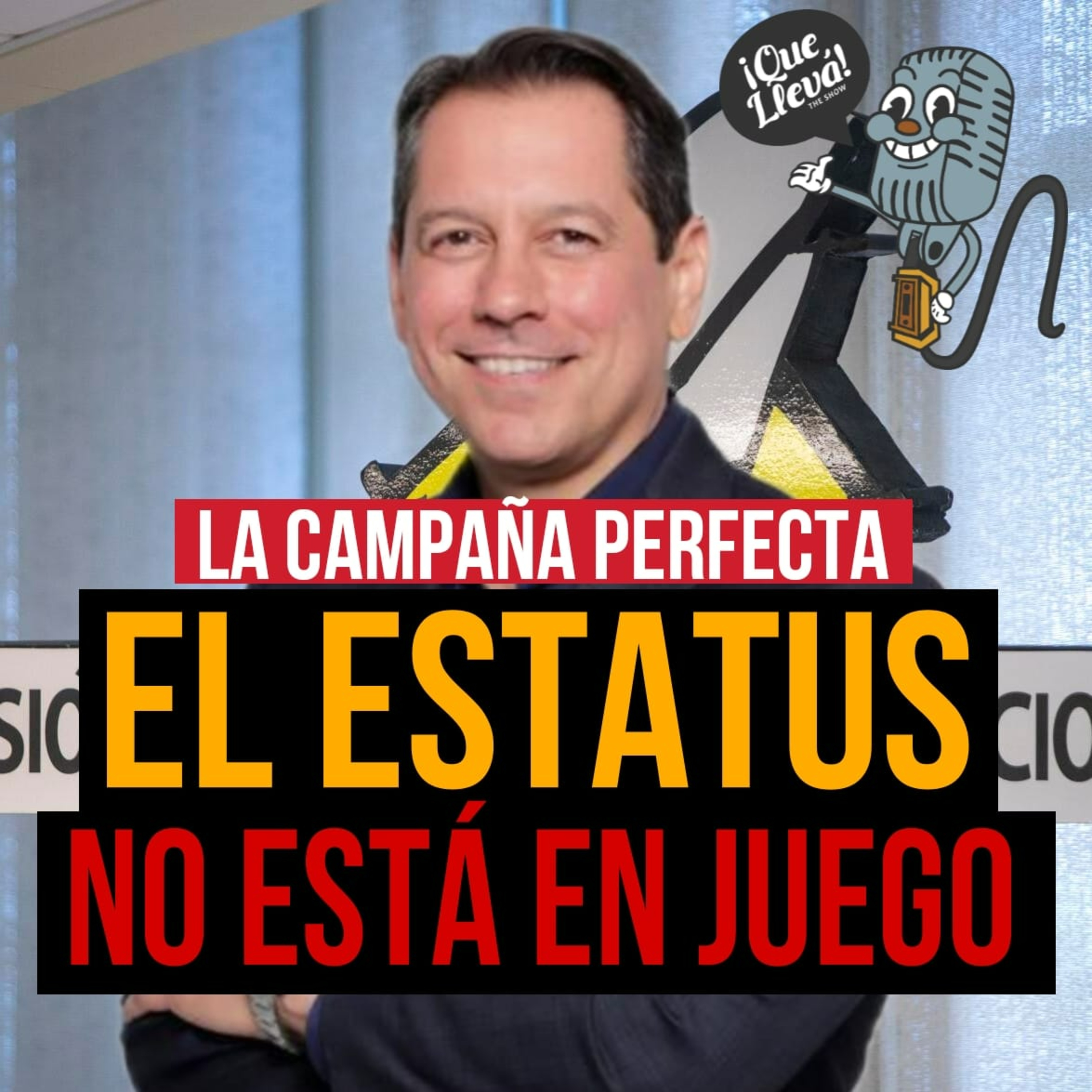 La campaña perfecta de Juan Dalmau