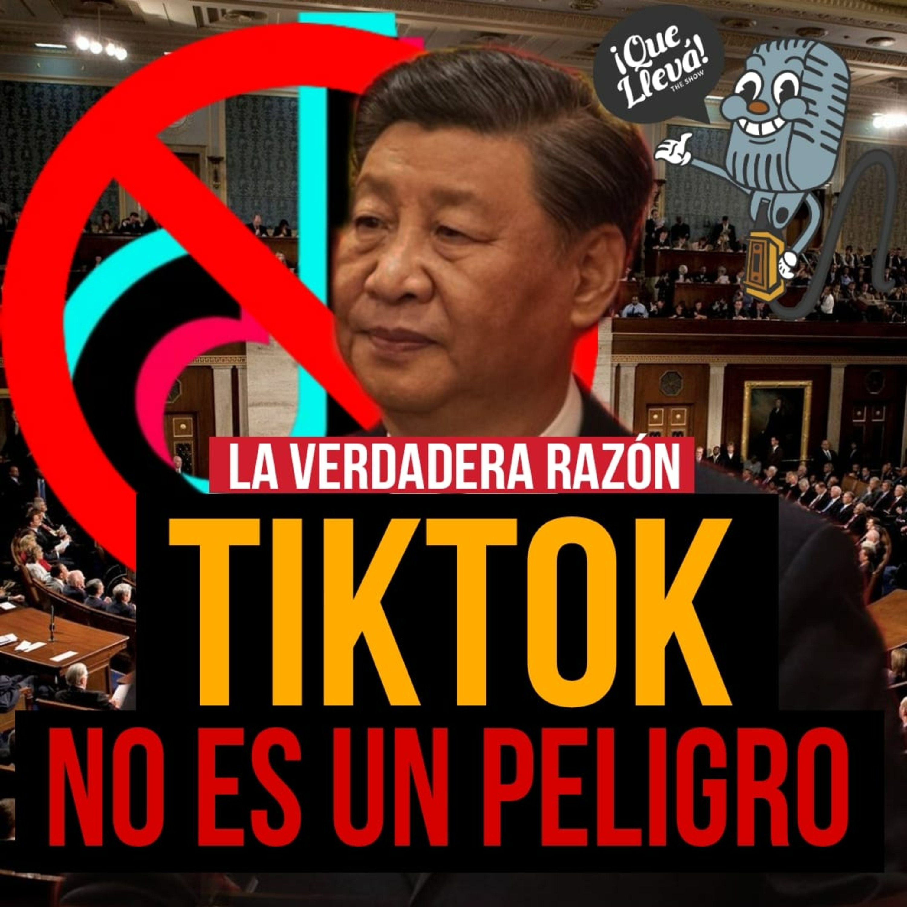 TikTok se va pero no es por seguridad nacional