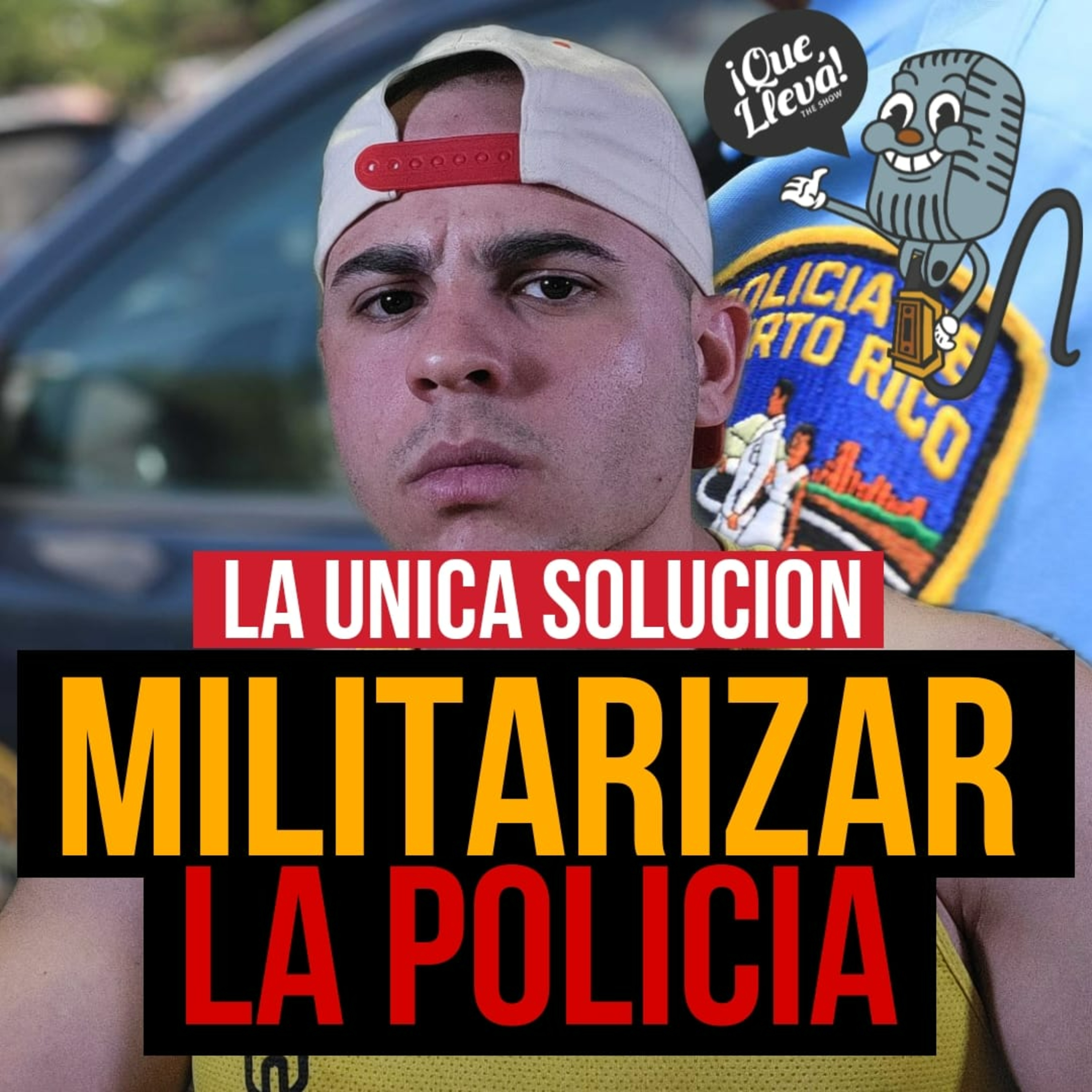 Es hora de respetar a la policia