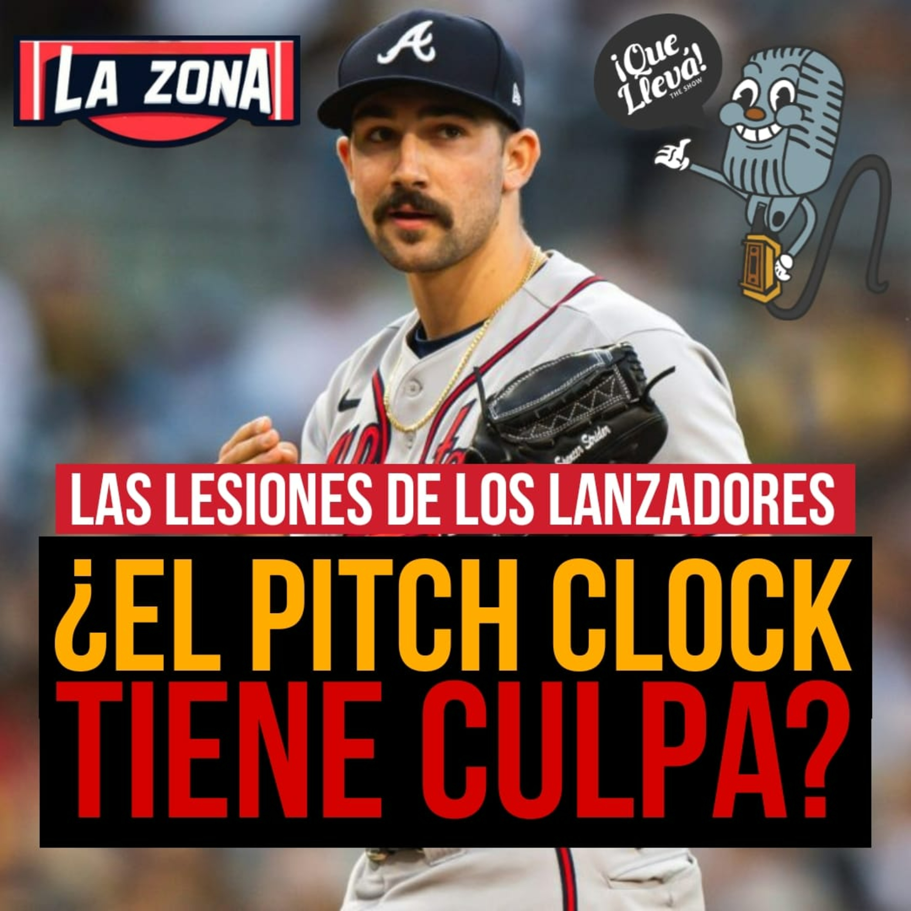 Las lesiones extremas de MLB