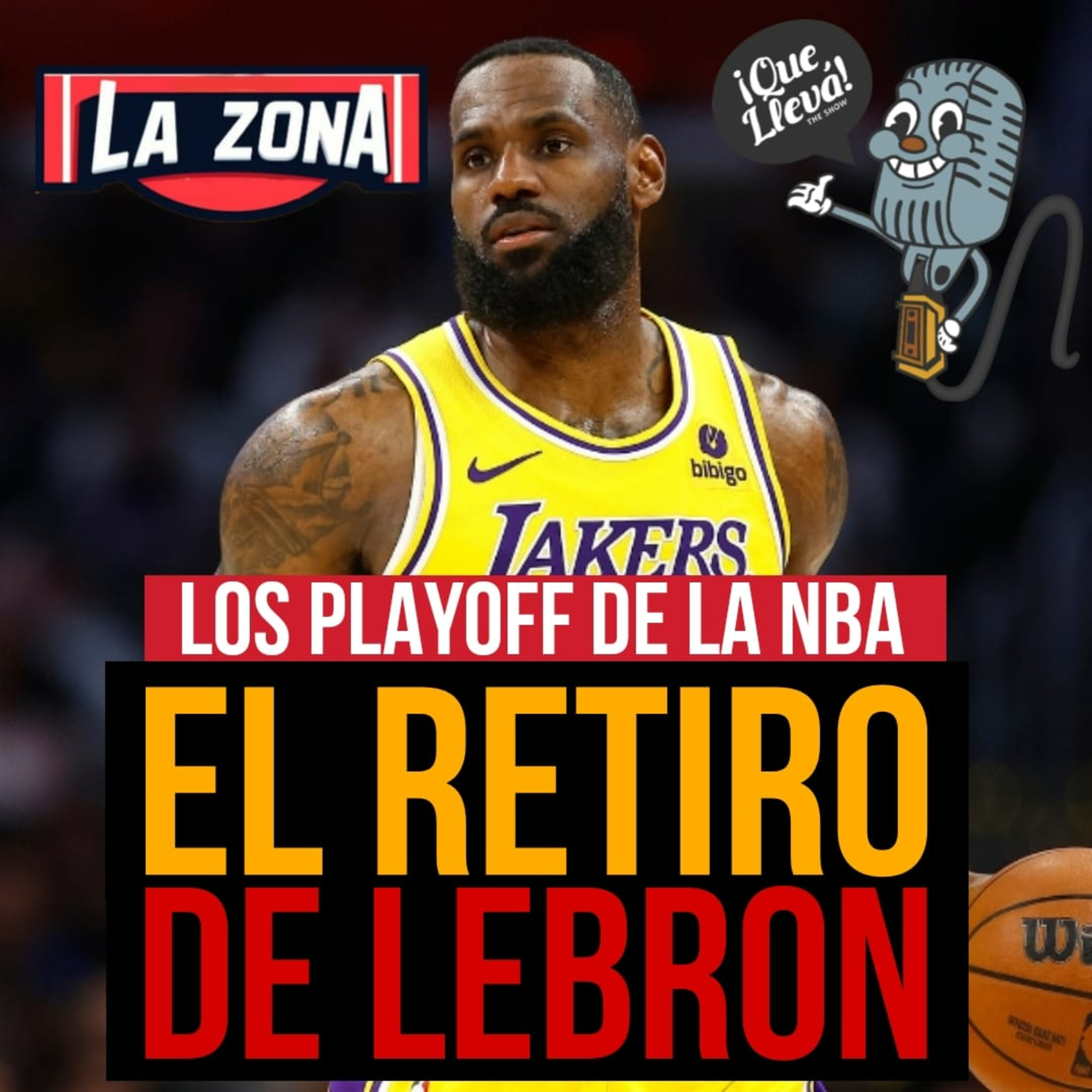 El fin de LeBron James