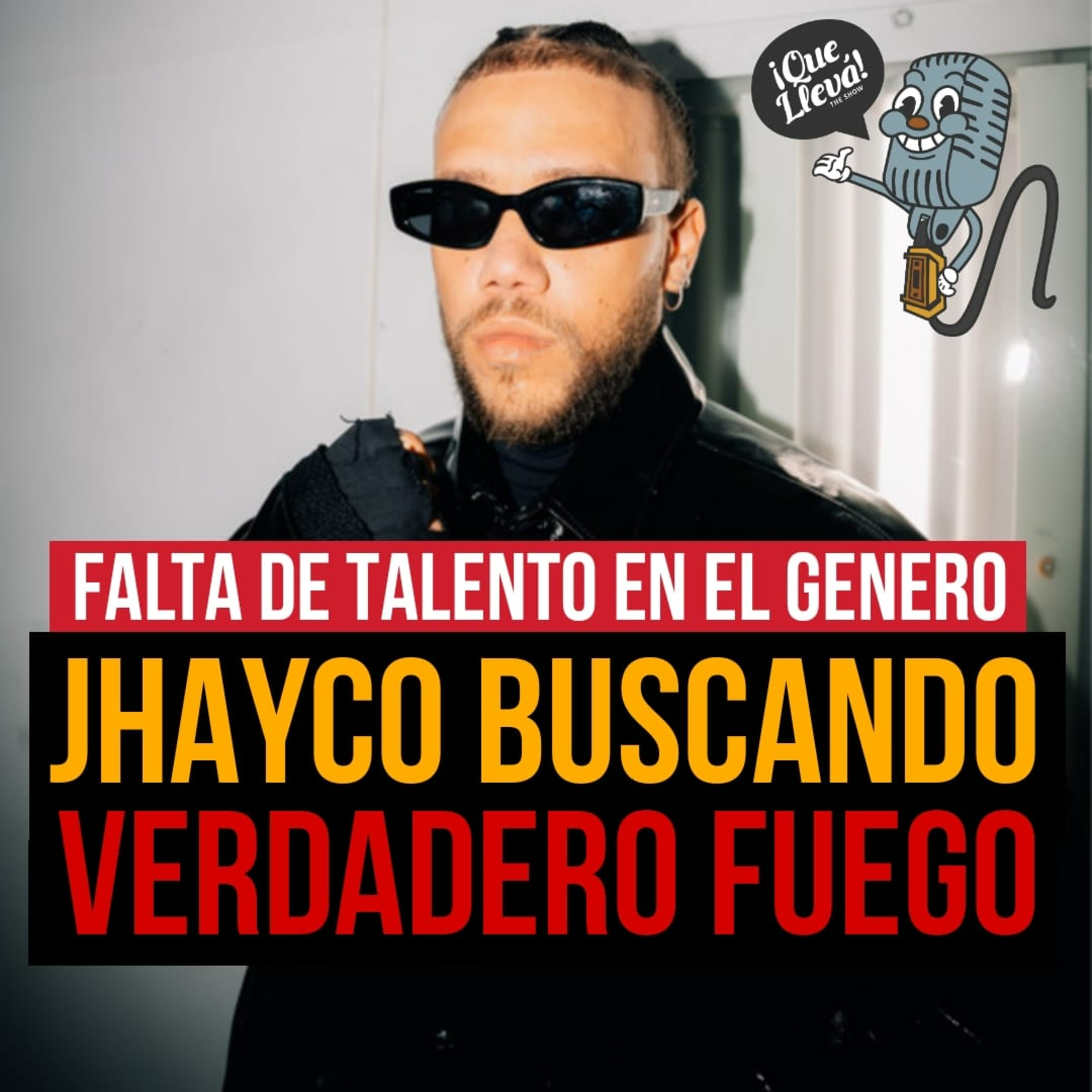 Jhayco le tira a Mora