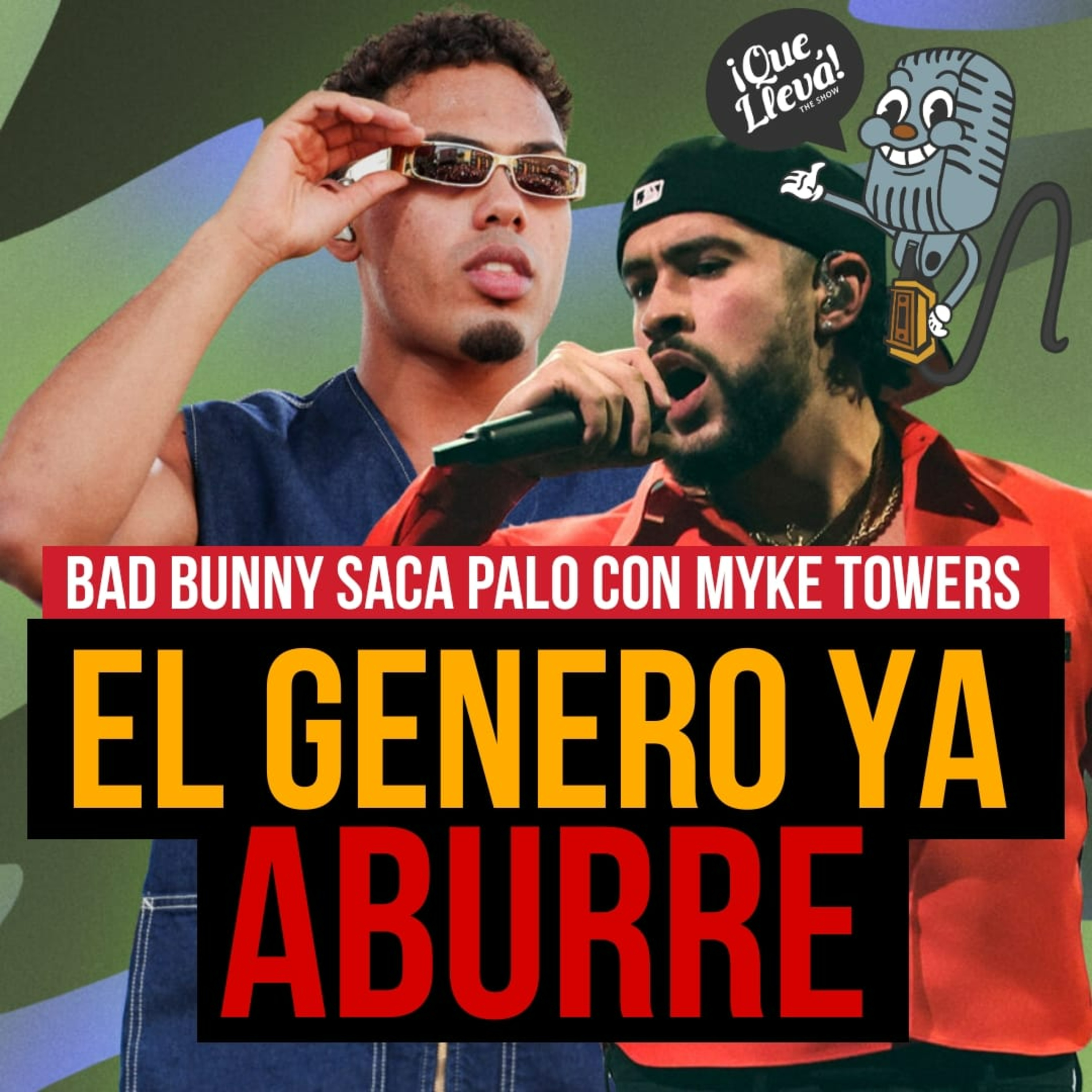 El Genero Urbano: Bad Bunny con lo mismo de siempre