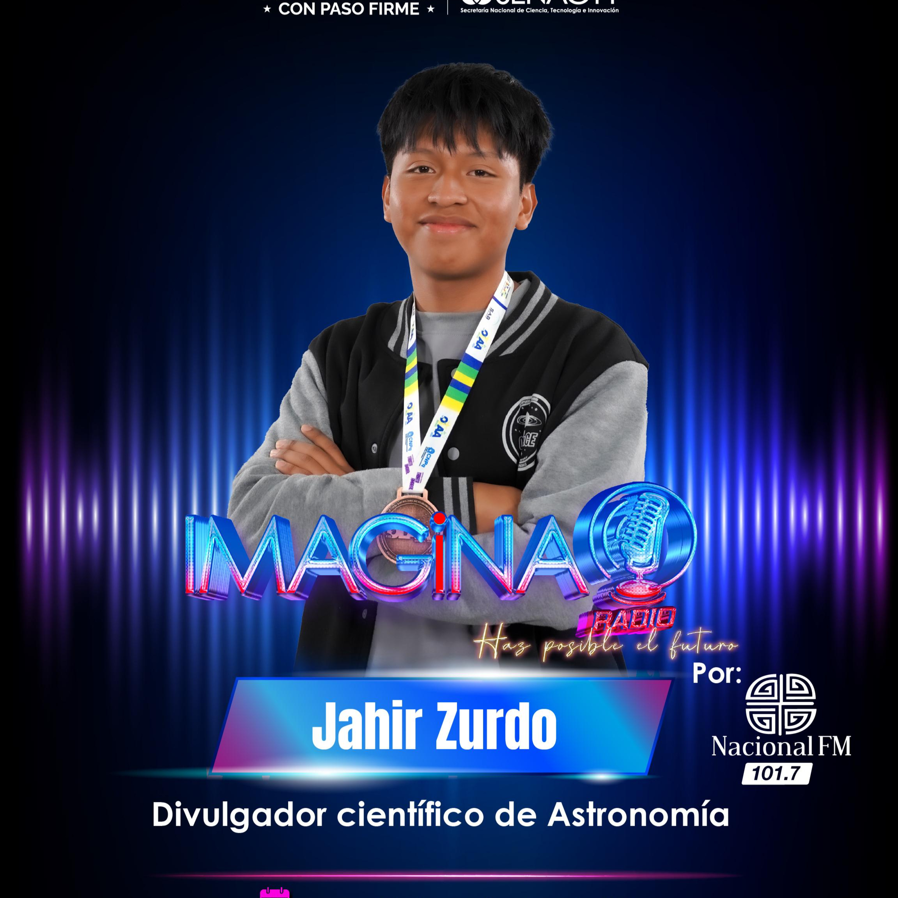 Portada de IMAGINA RADIO - SENACYT