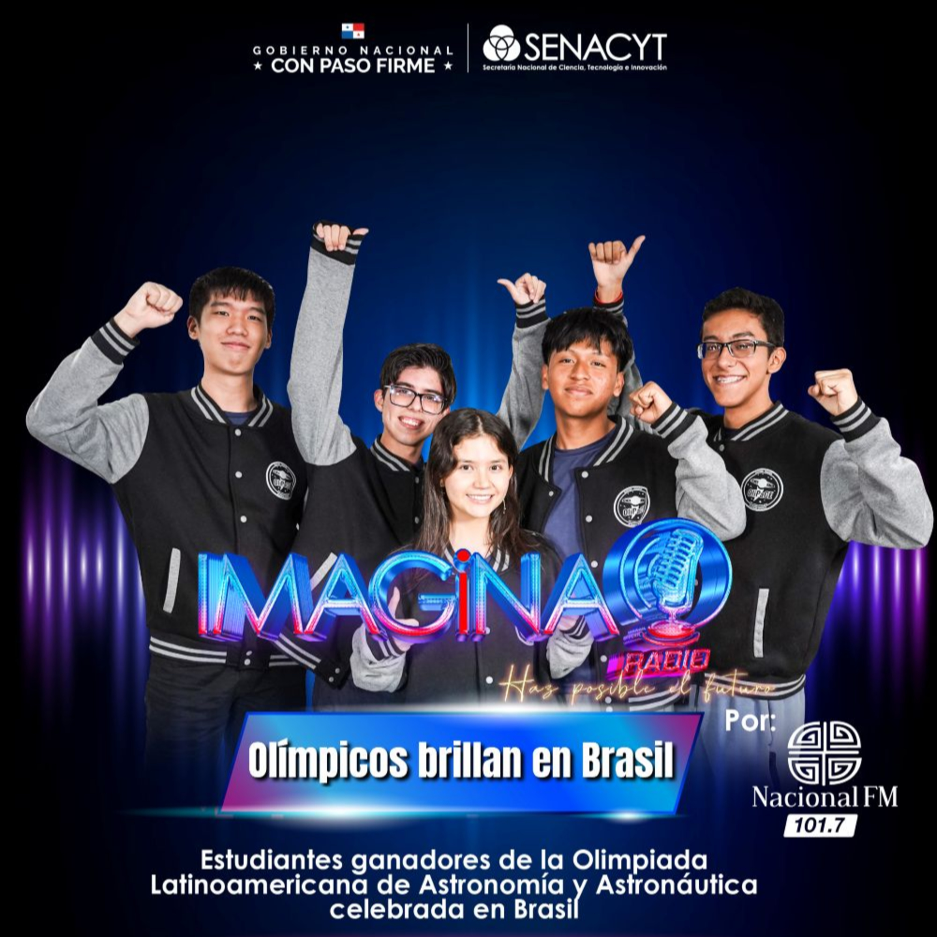 IMAGINA RADIO - SENACYT