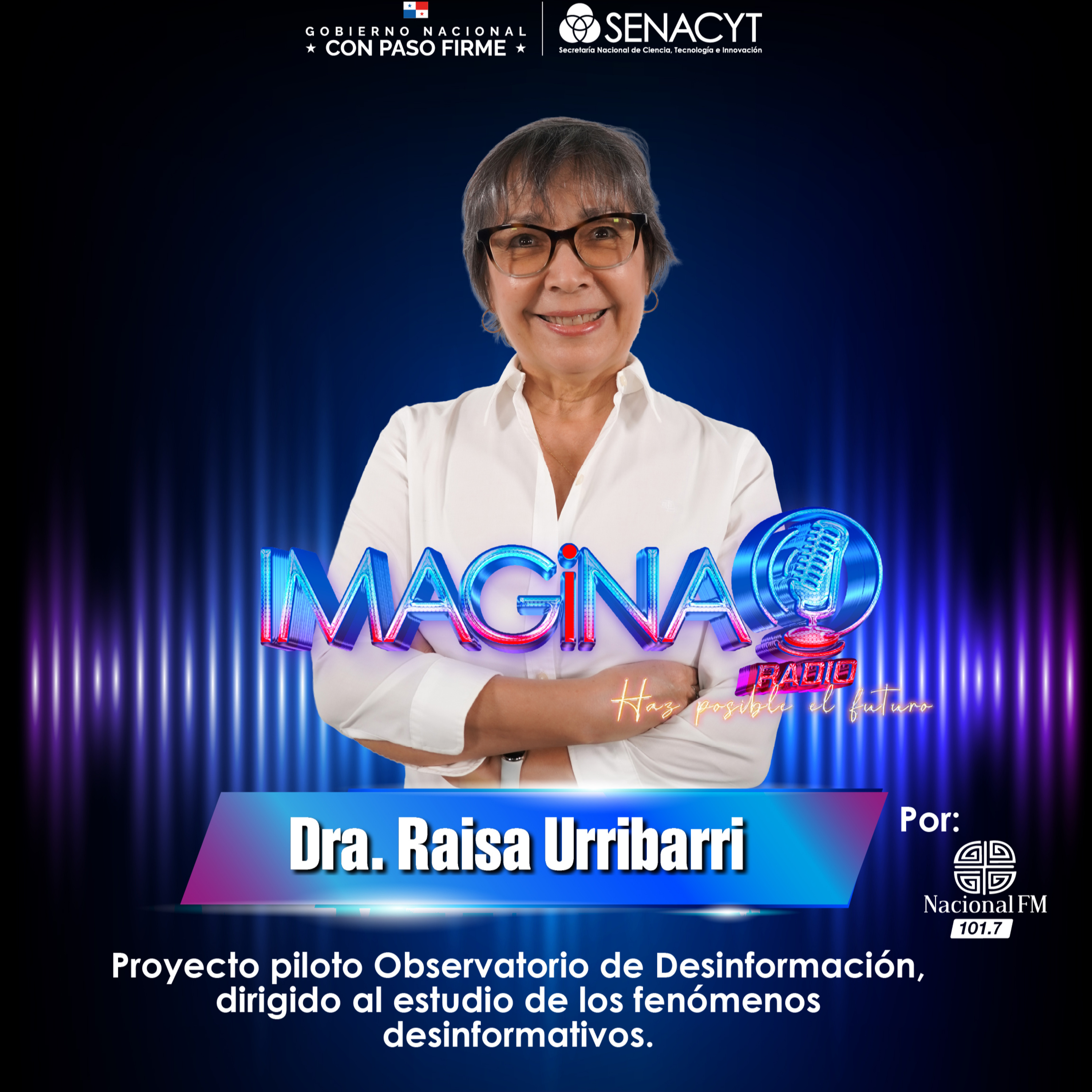 Proyecto piloto Observatorio de Desinformación episode artwork