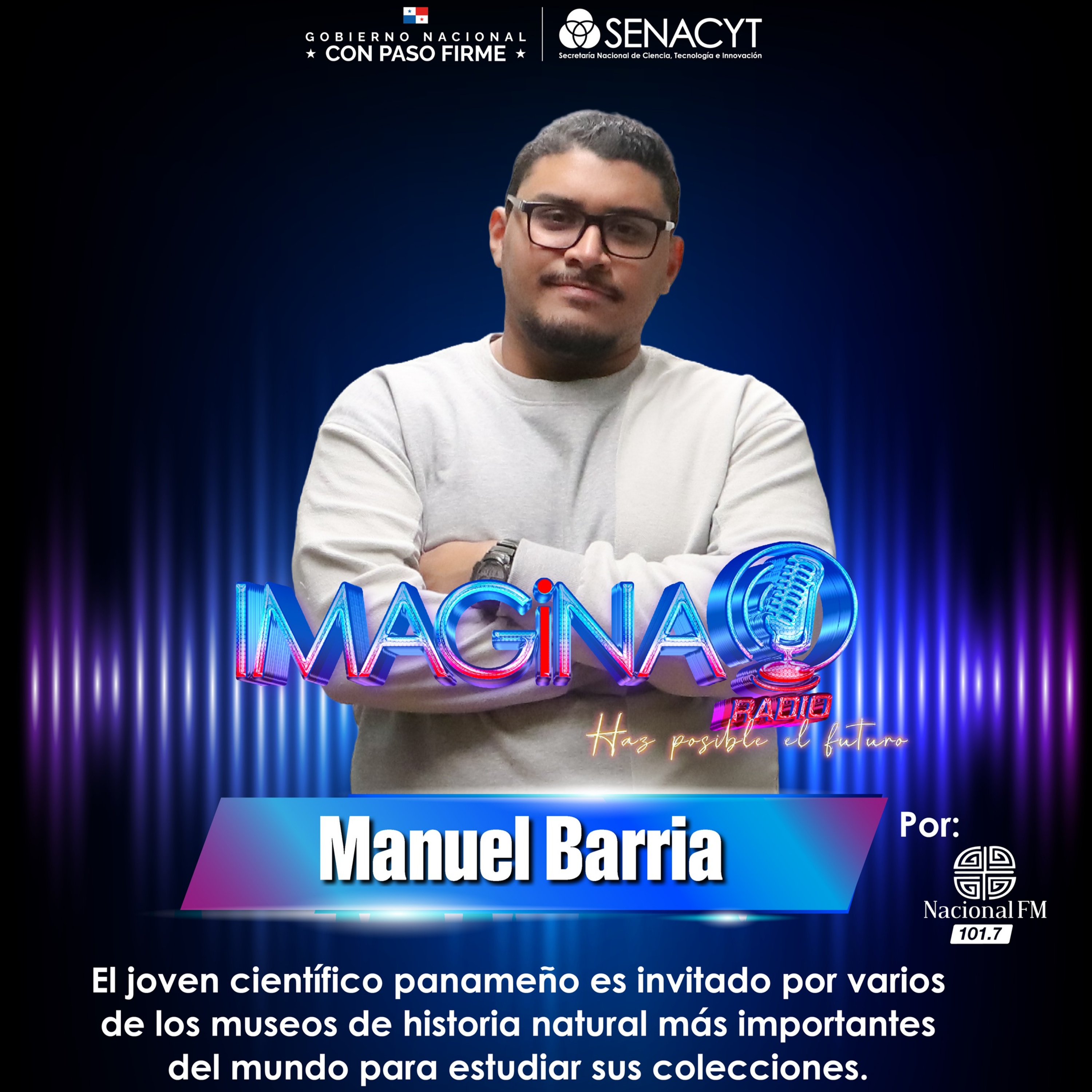 Escarabajos, 'pasaporte' a la ciencia internacional episode artwork
