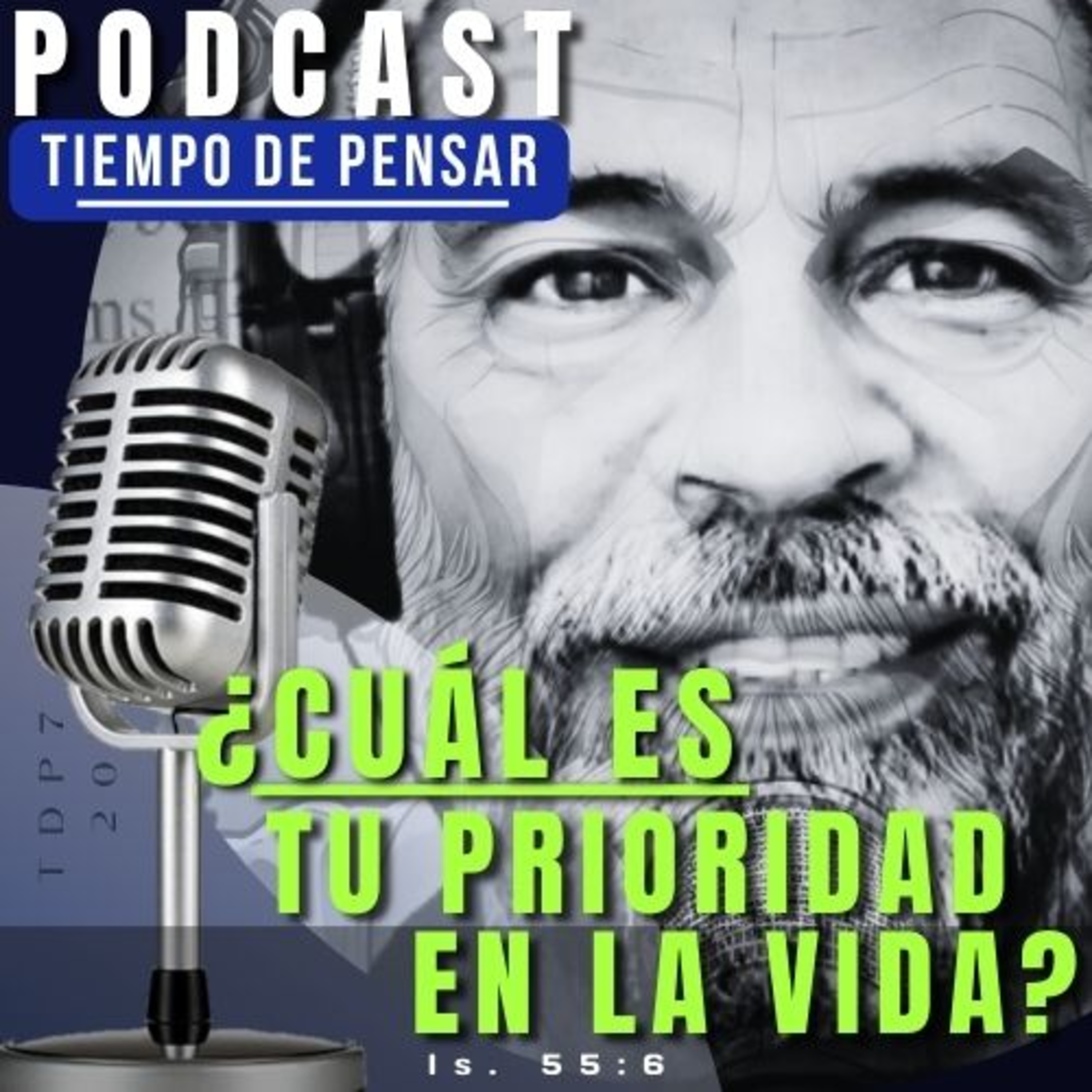 TIEMPO DE PENSAR