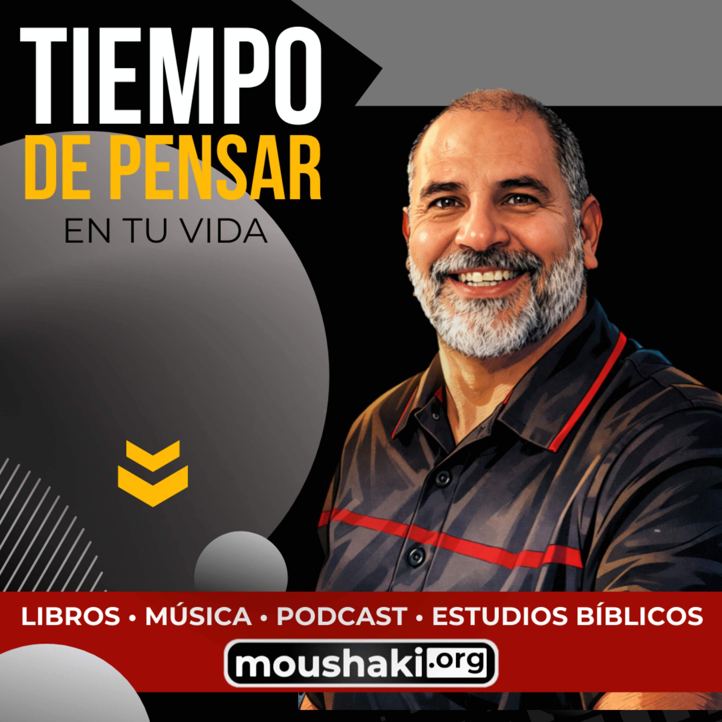 ¿Culpas a Dios por lo que te pasa? episode artwork