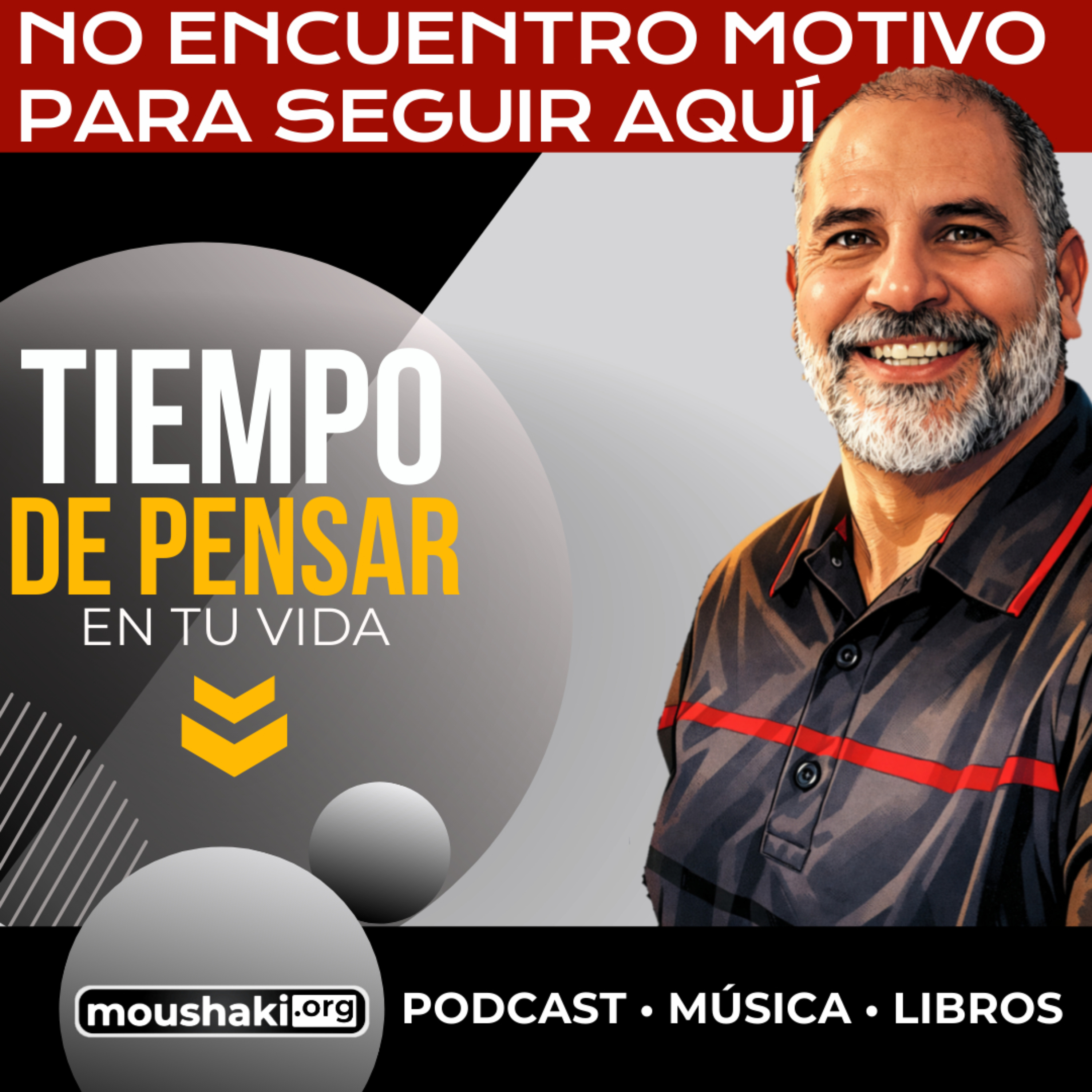No encuentro motivo para seguir aquí episode artwork