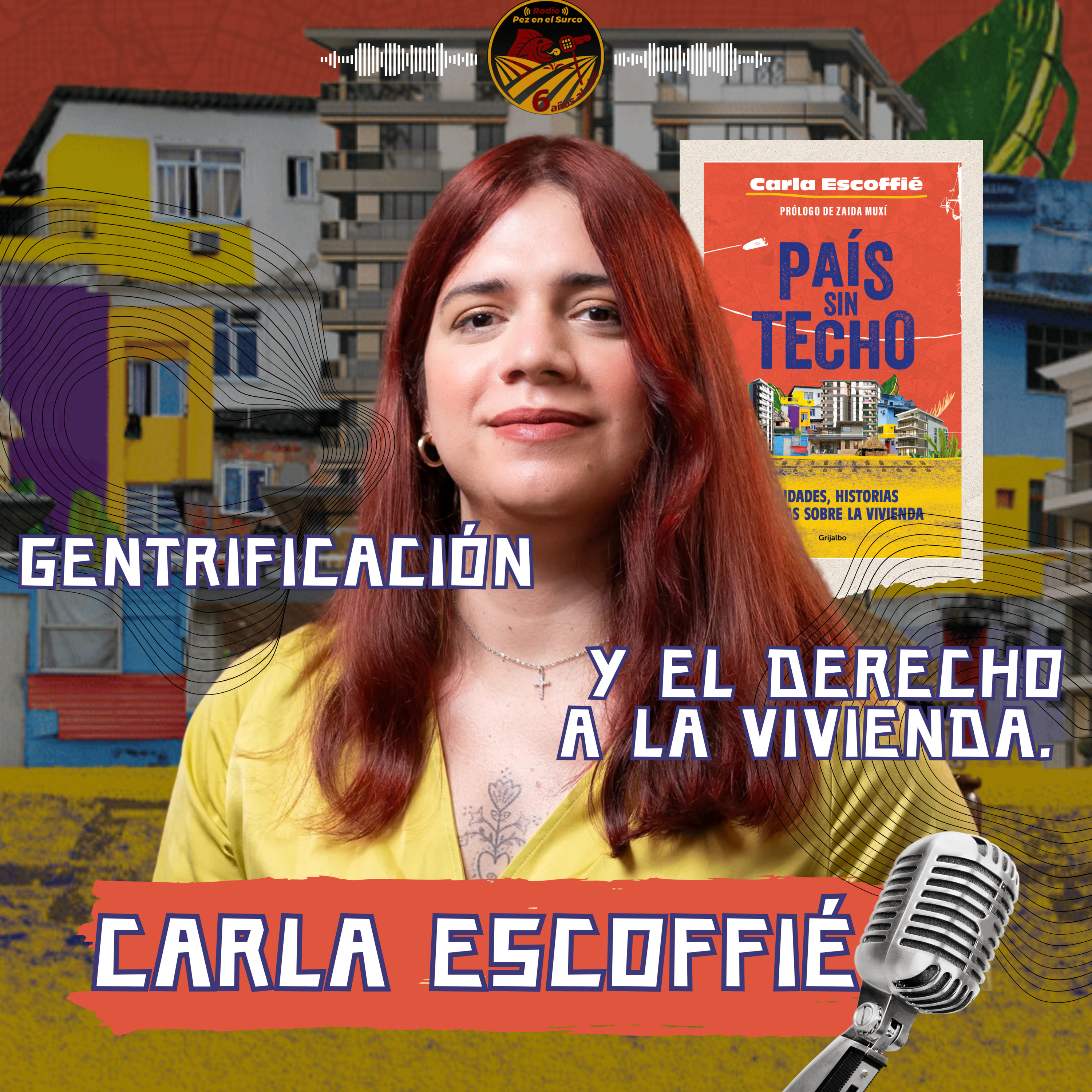 PEZ en el SURCO