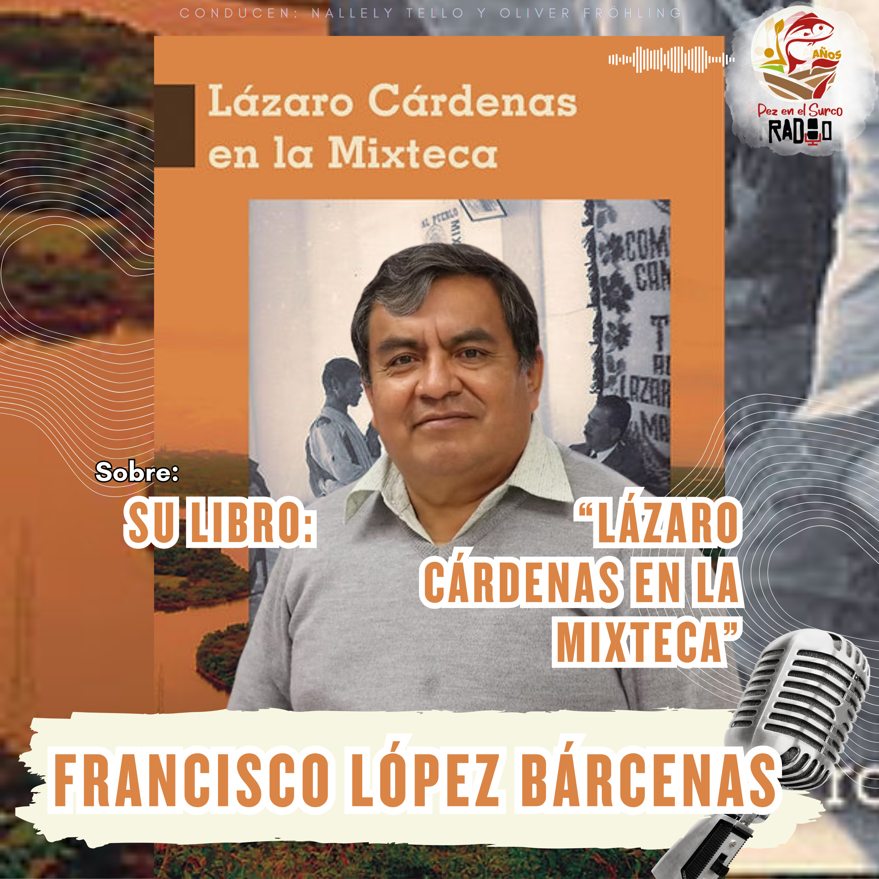 Portada de PEZ en el SURCO