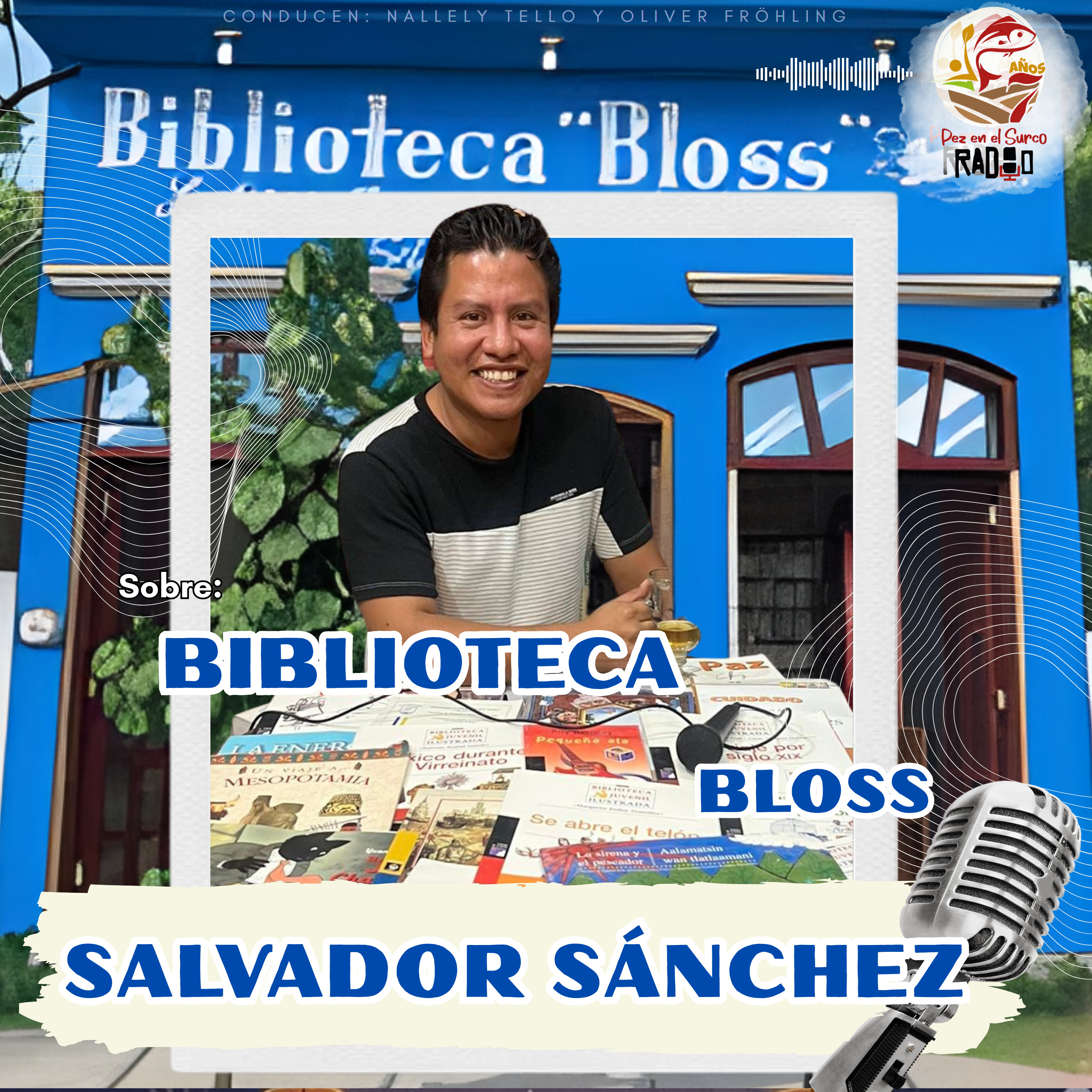 Portada de PEZ en el SURCO
