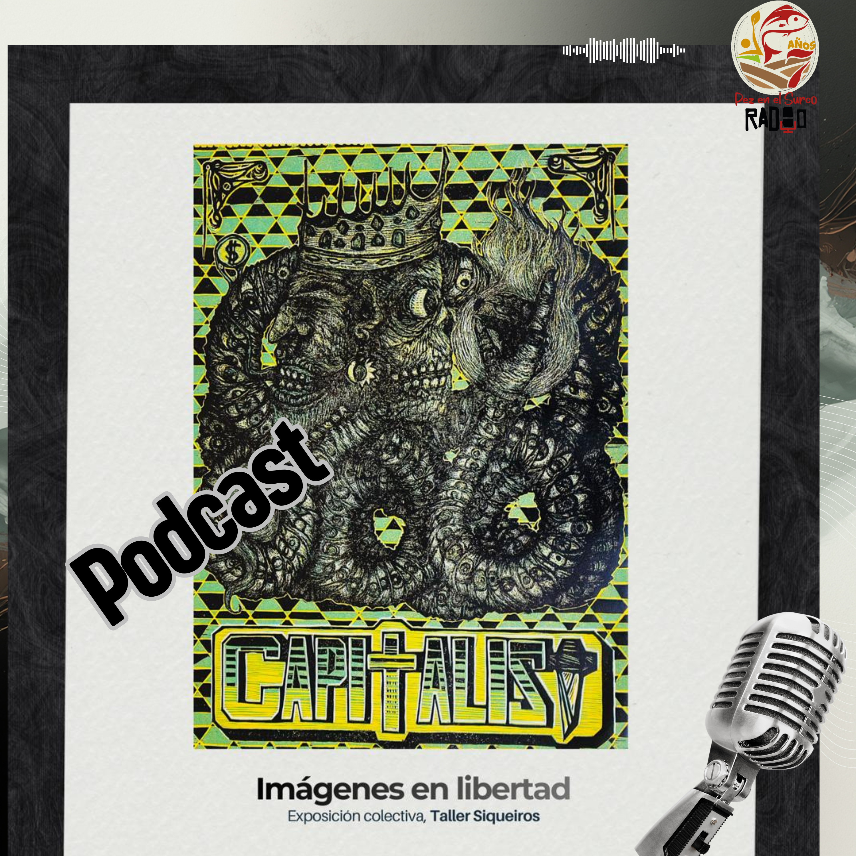 Portada de PEZ en el SURCO