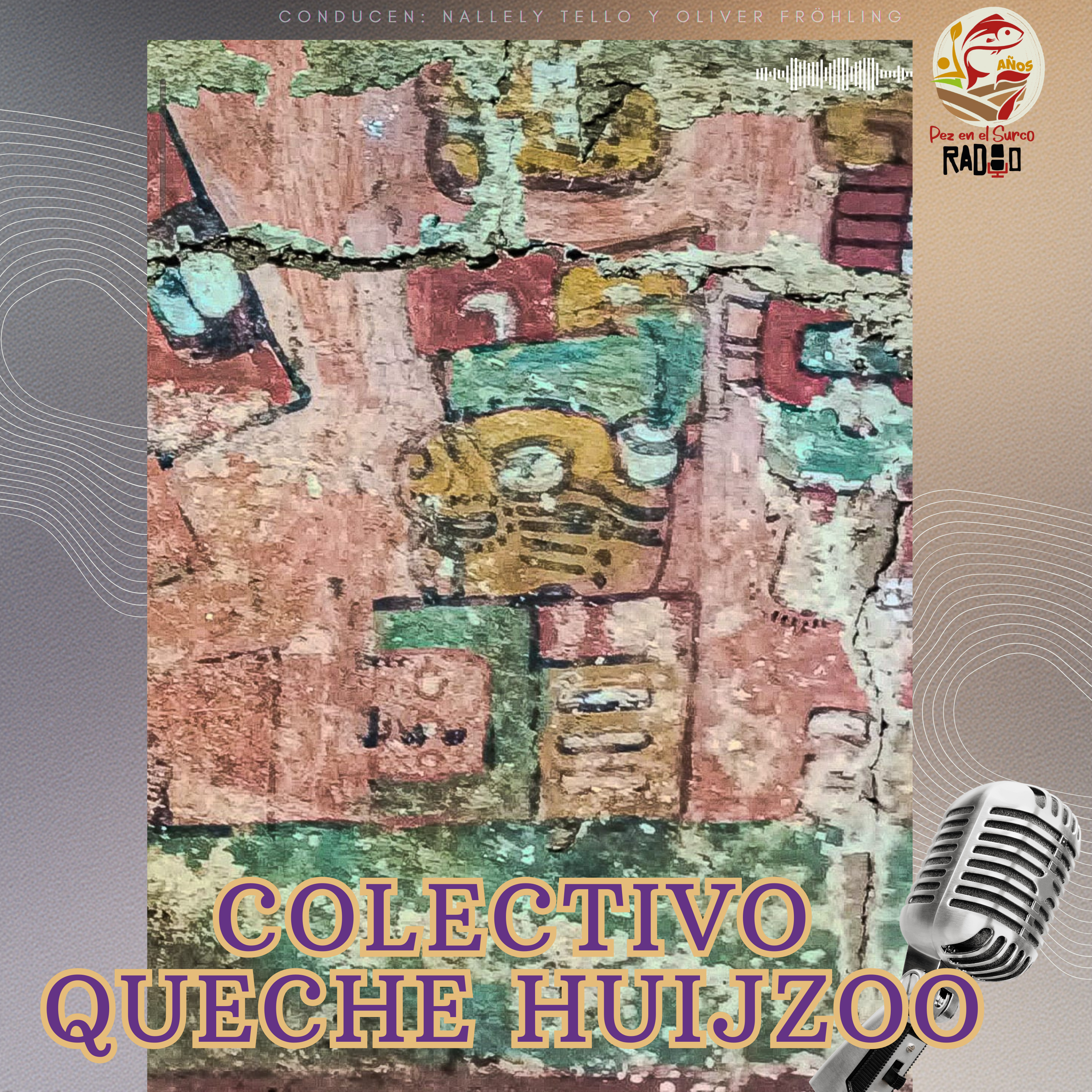 Portada de PEZ en el SURCO