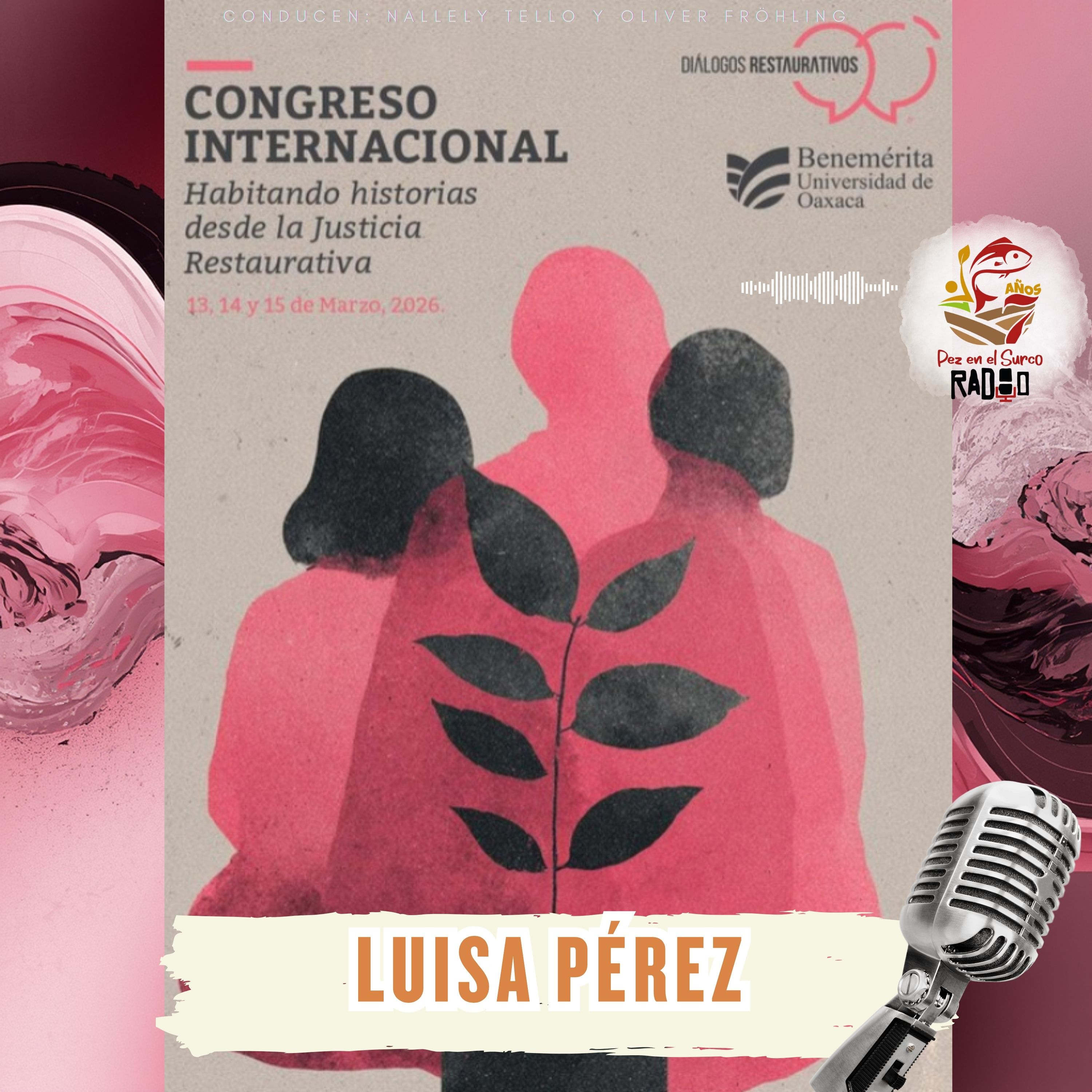 Luisa Perez  episode artwork