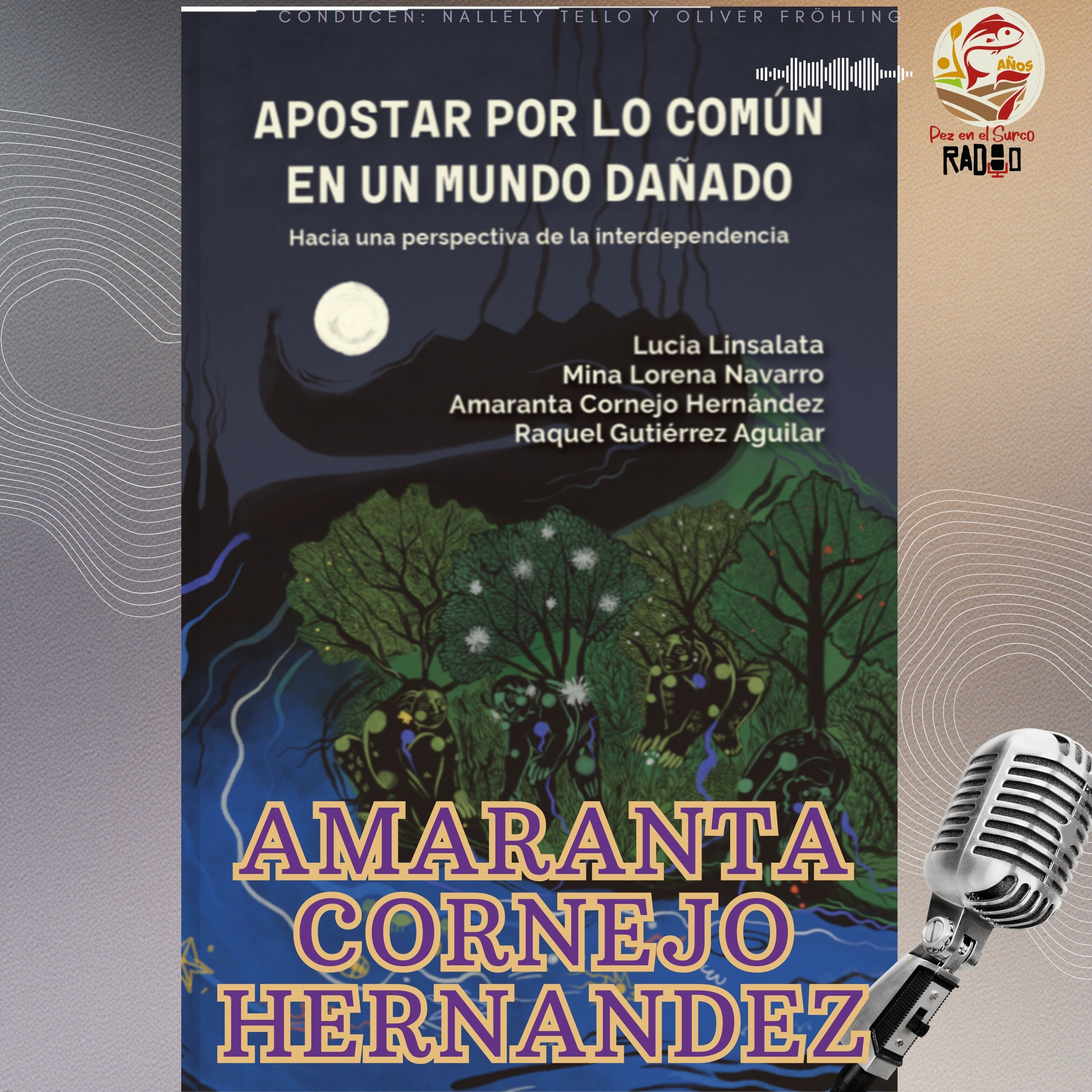 Amaranta Cornejo episode artwork