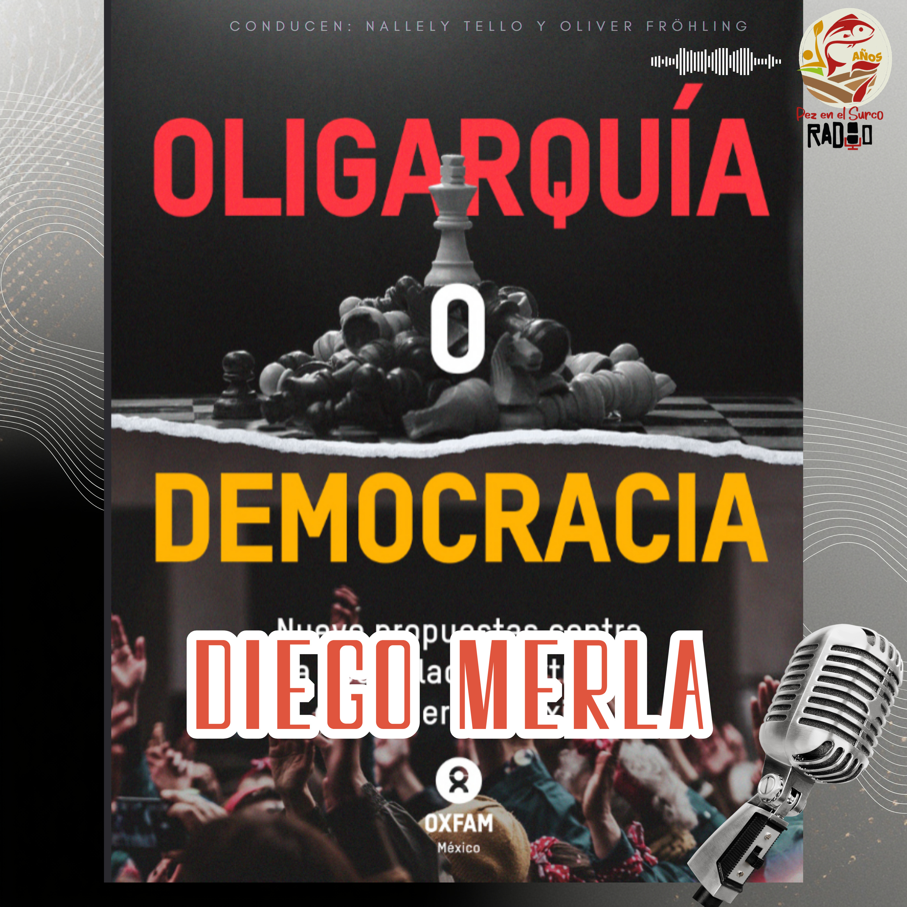 Portada de PEZ en el SURCO