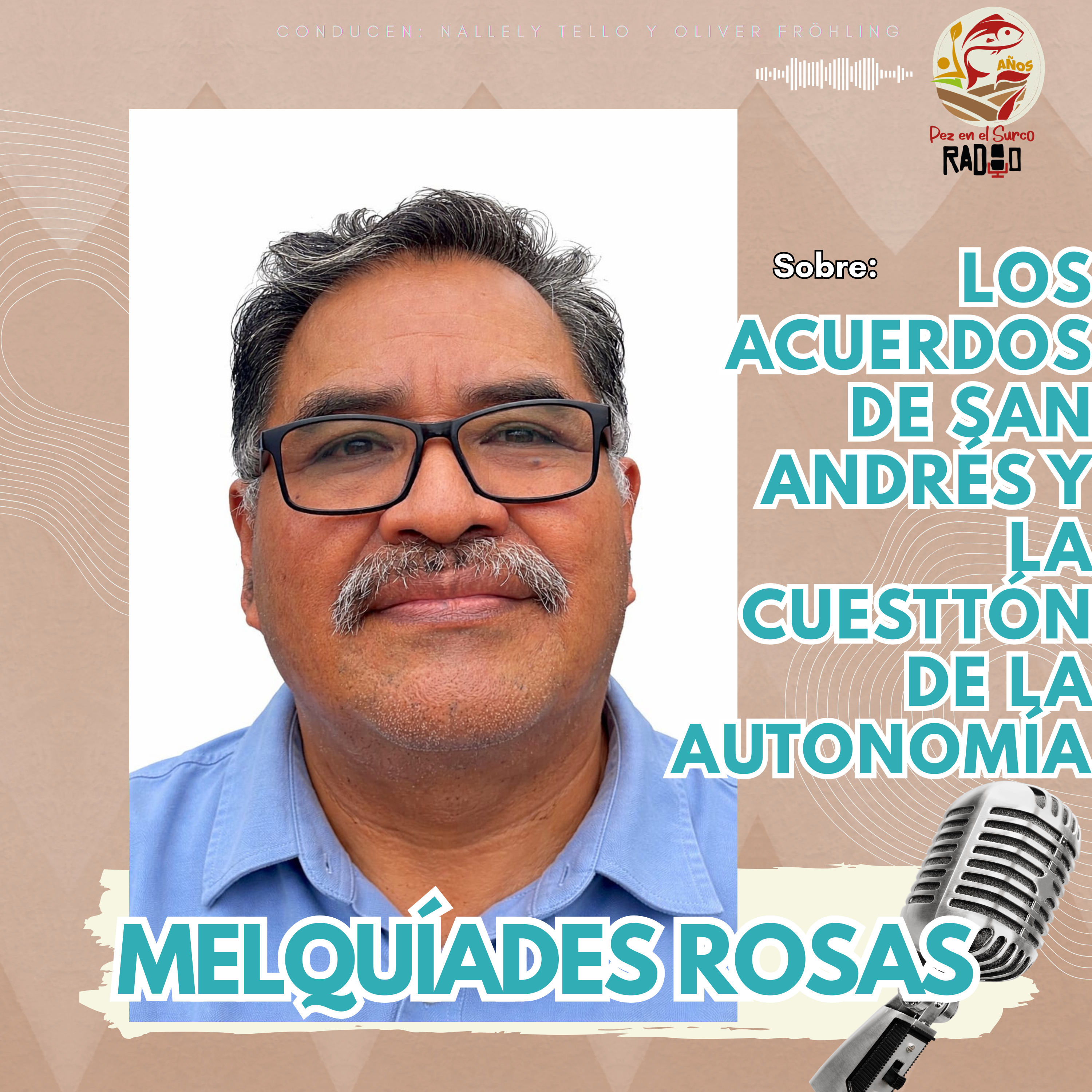 Portada de PEZ en el SURCO