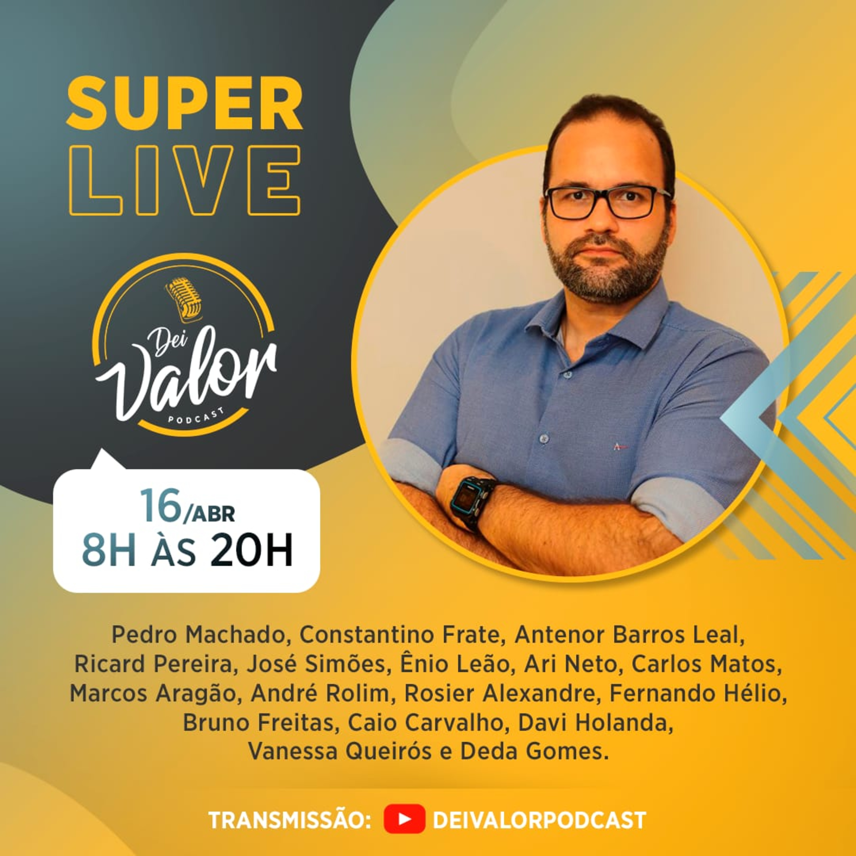 Dei Valor Podcast