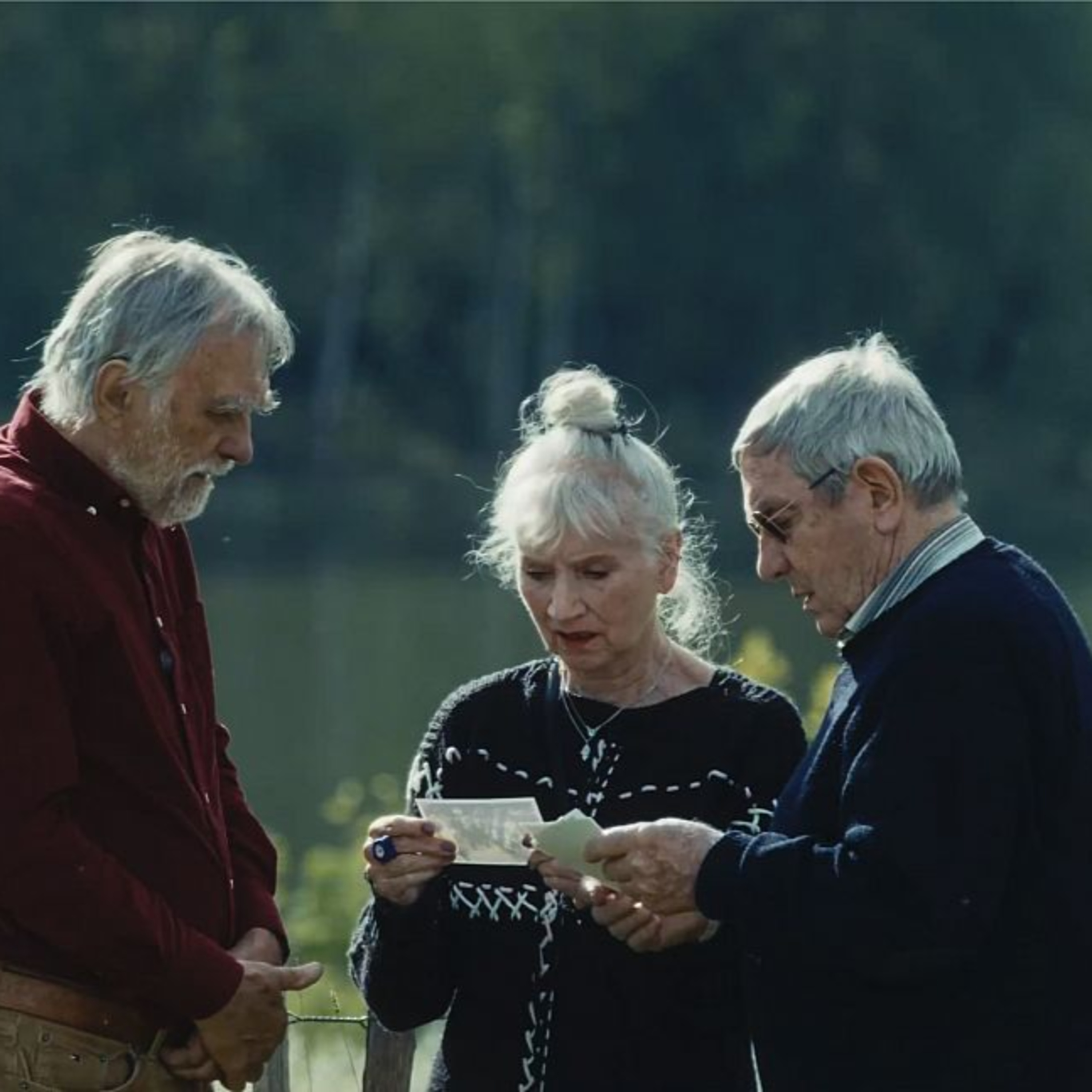 DOK.fest München Podcast. Im Kino. Zuhause.