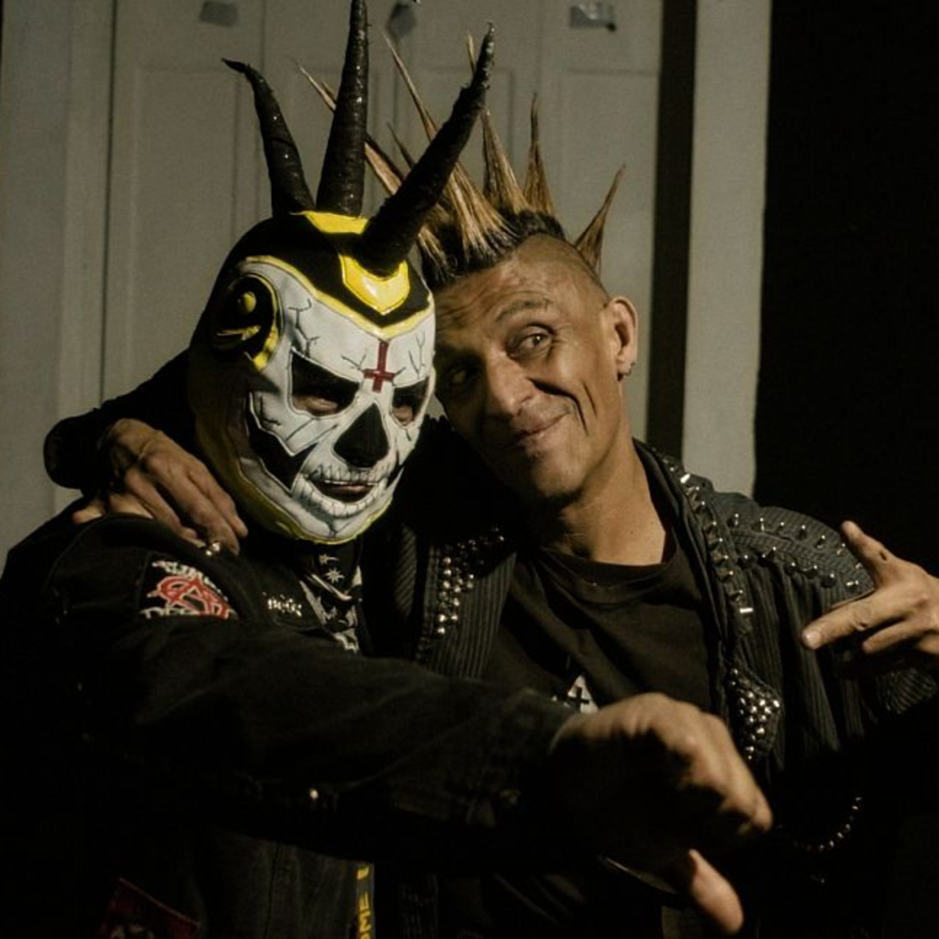 DOK.fest München Podcast. Im Kino. Zuhause.