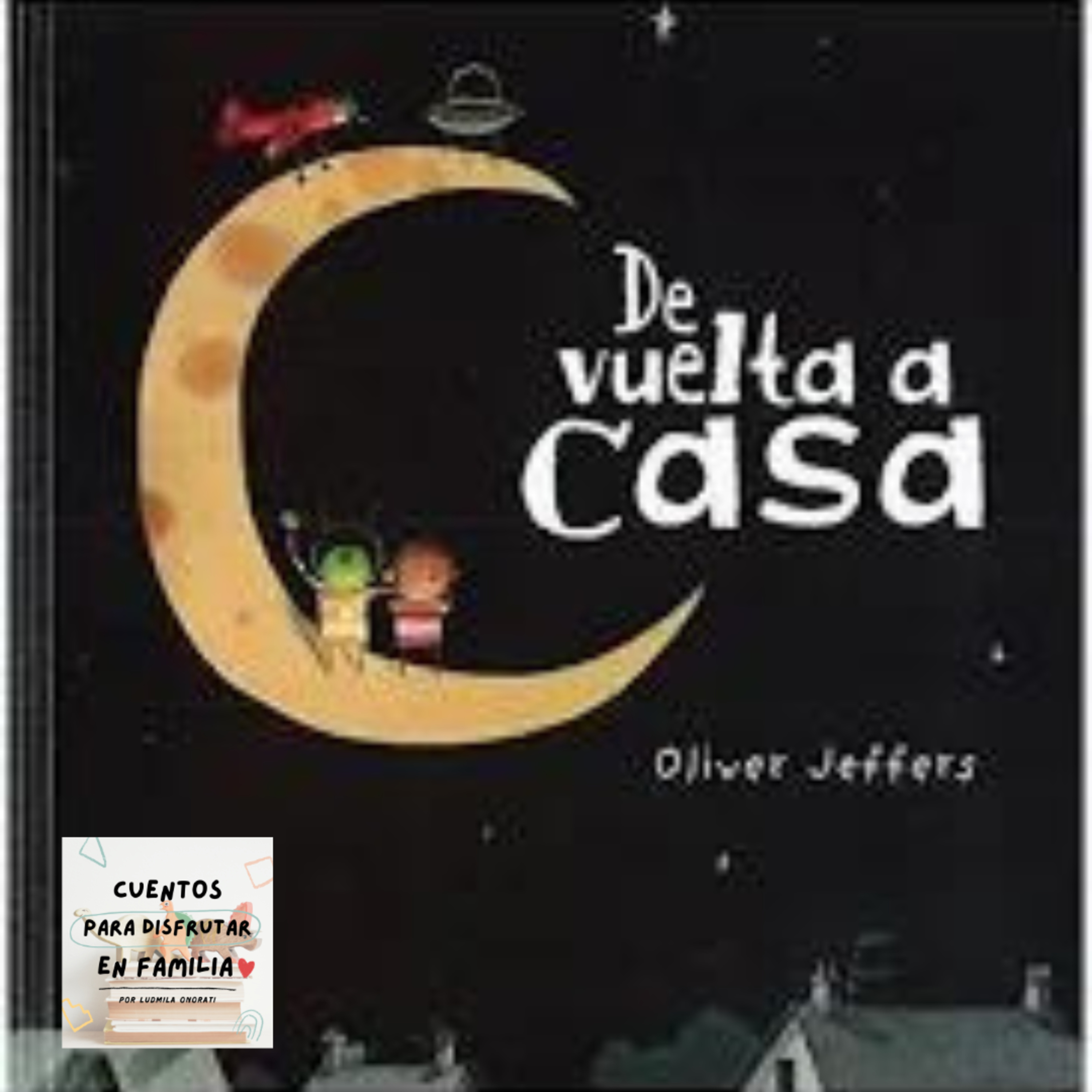Cuentos para disfrutar en familia