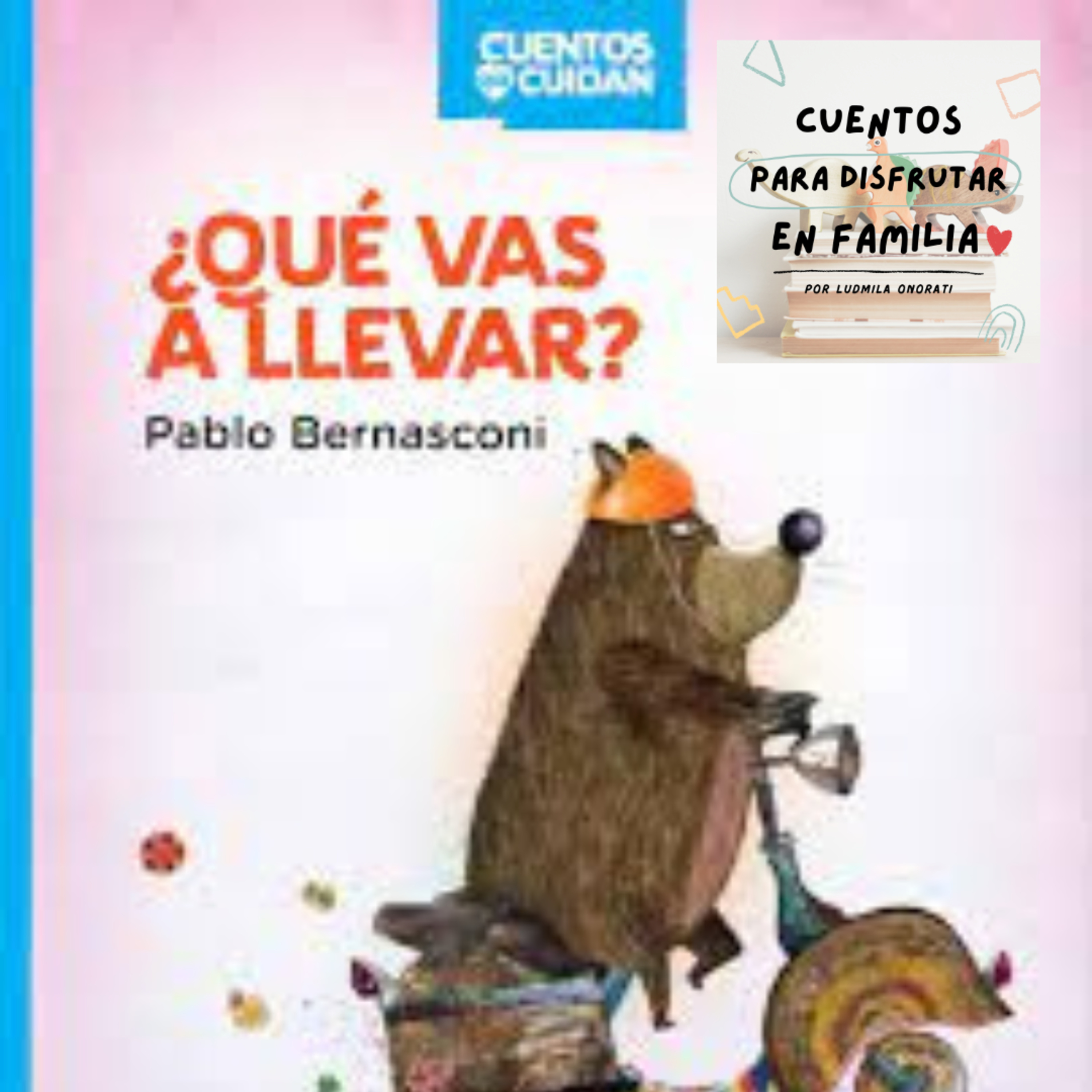 Cuentos para disfrutar en familia